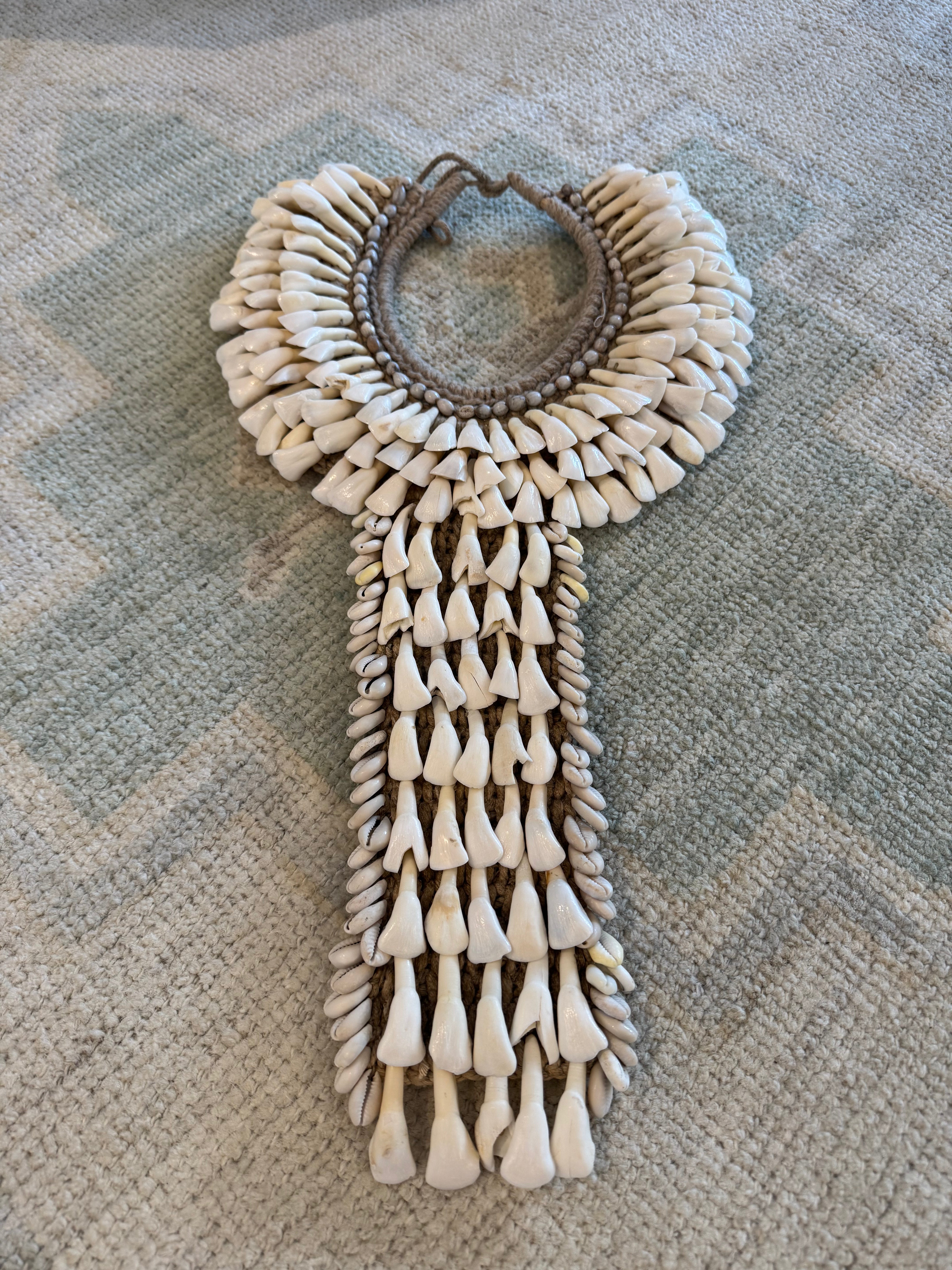 Indonesian Tribal Necklace