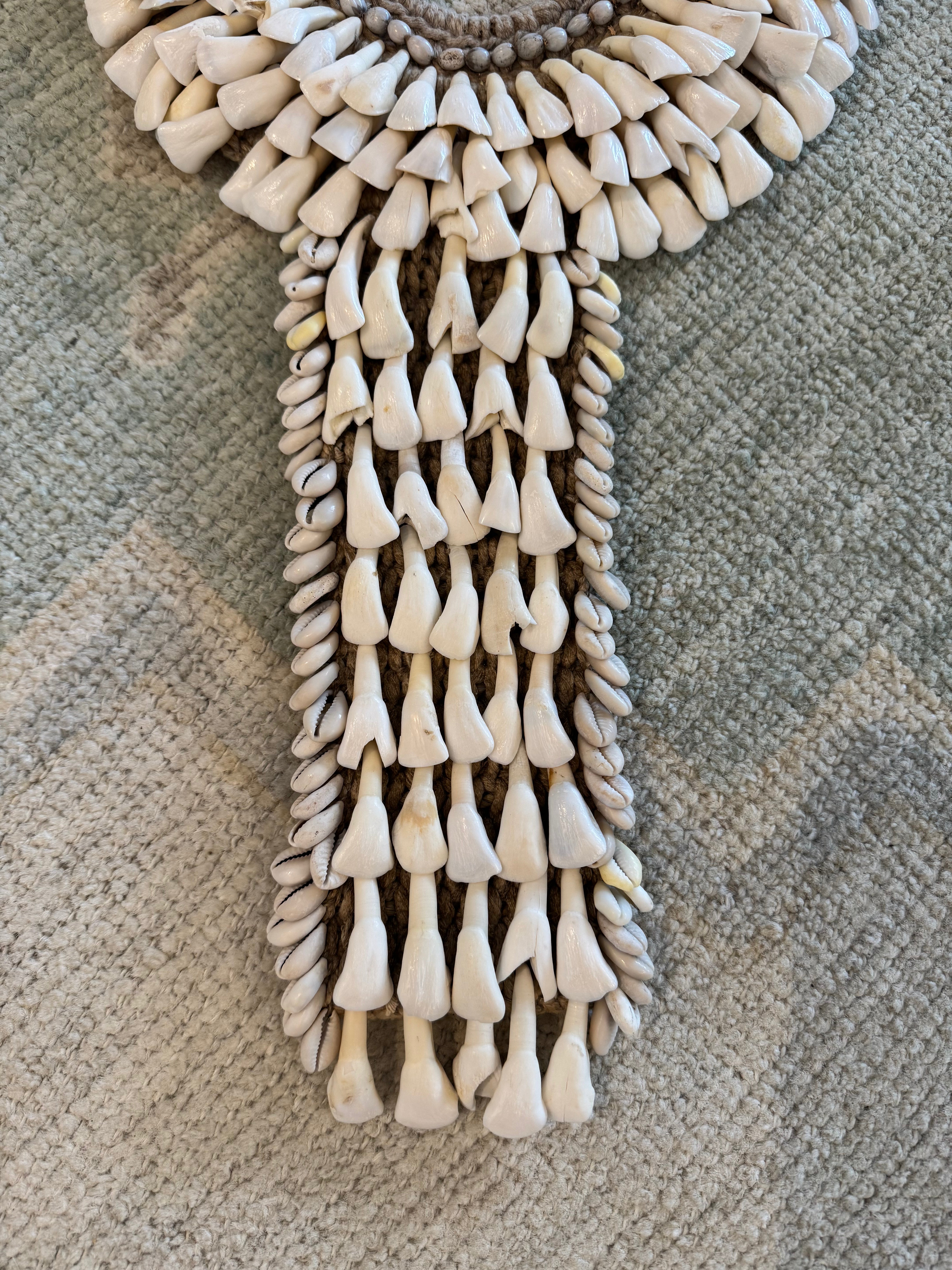Indonesian Tribal Necklace