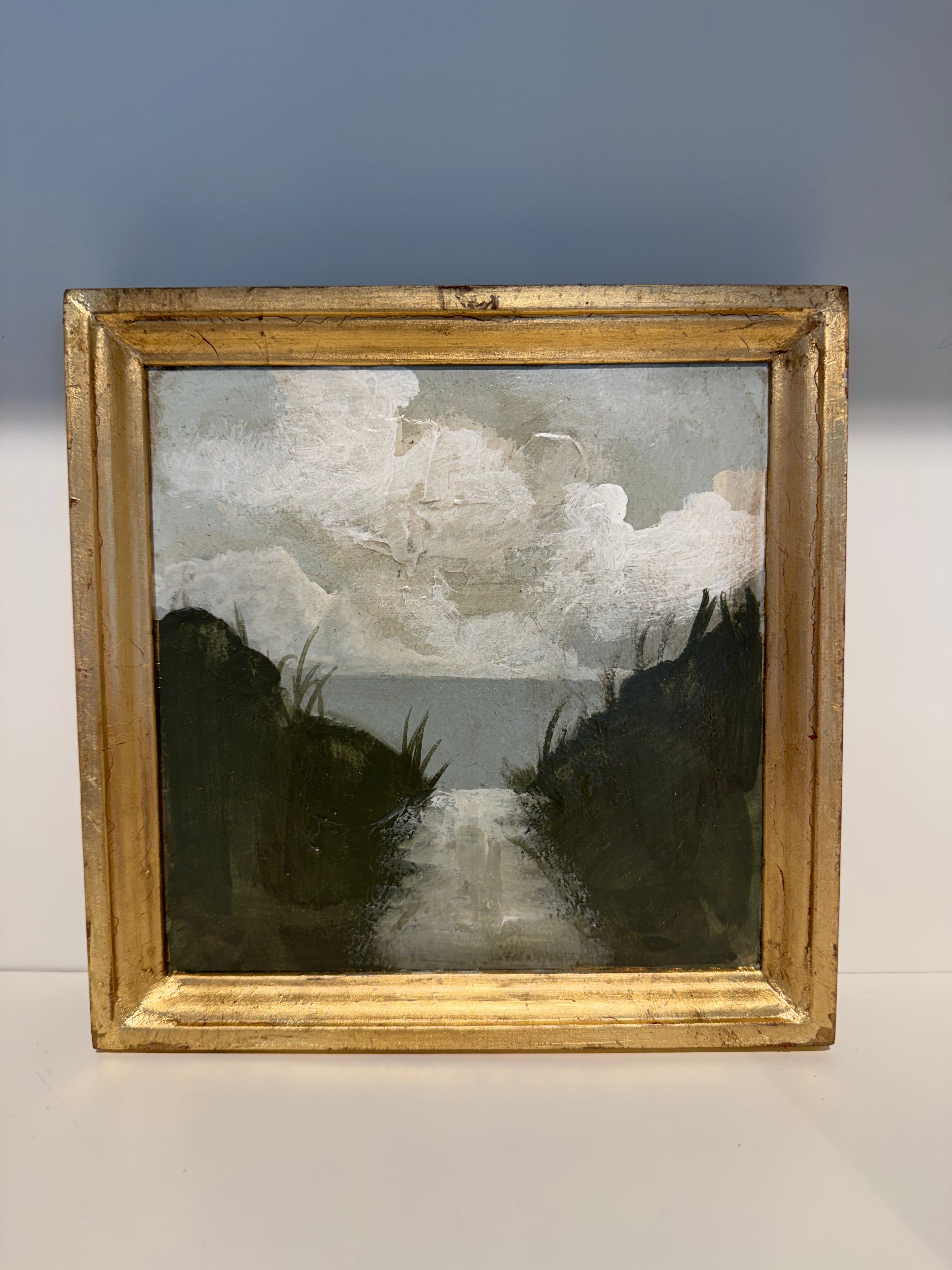 Mini Landscapes 8" x 8"
