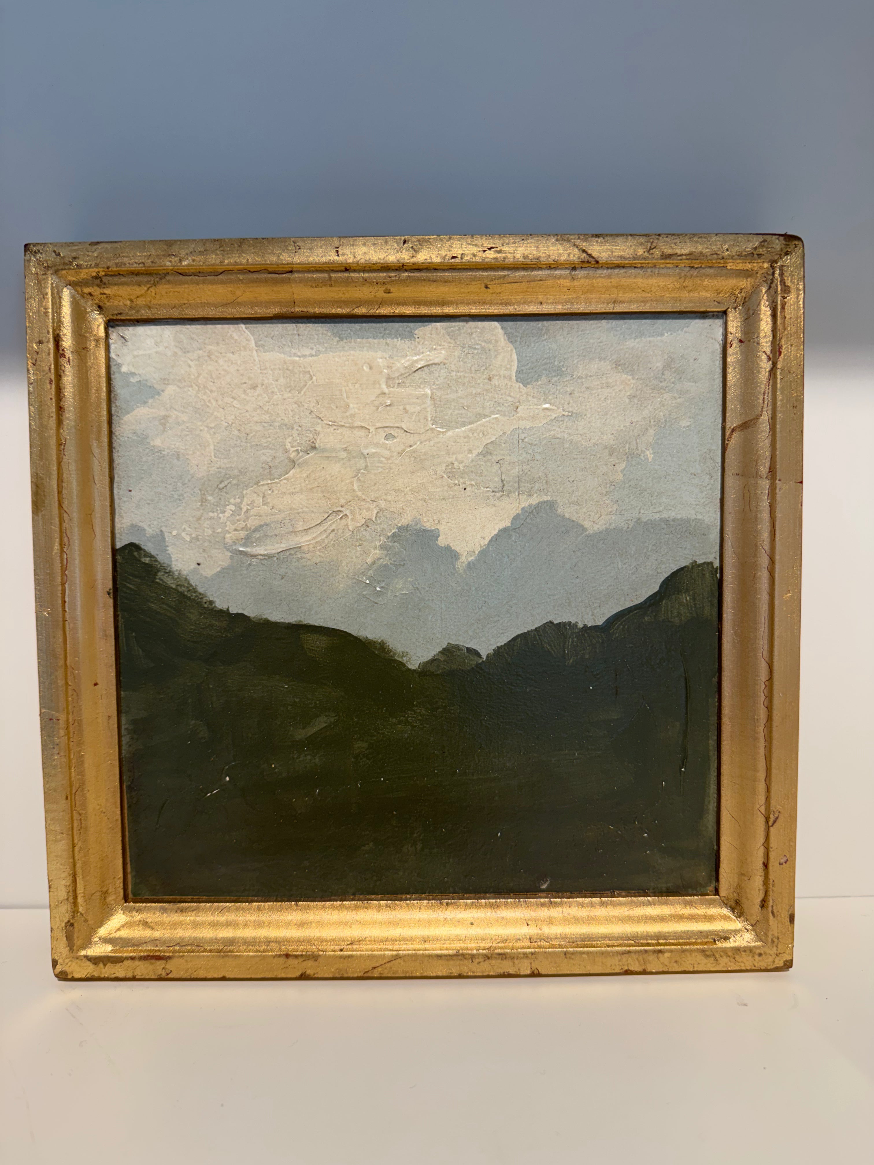Mini Landscapes 8" x 8"