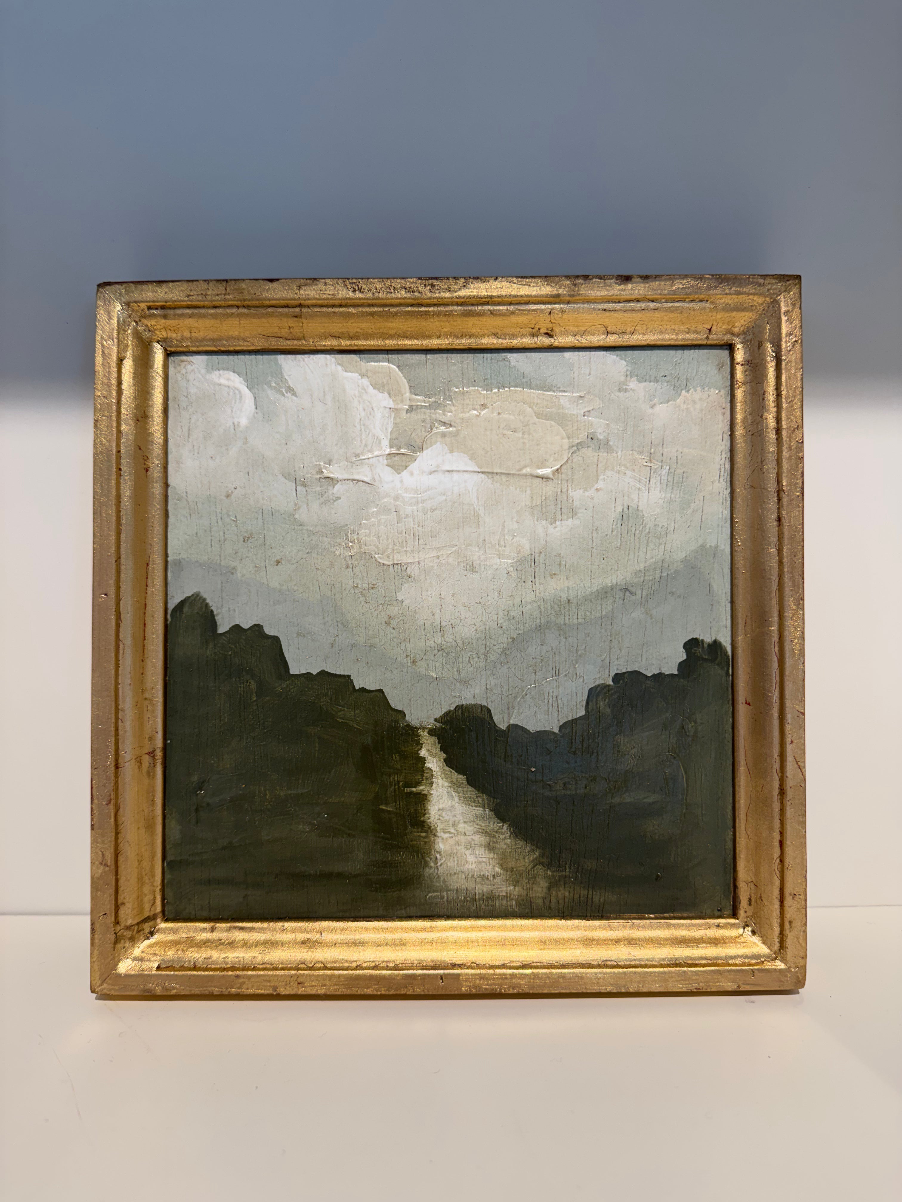 Mini Landscapes 8" x 8"