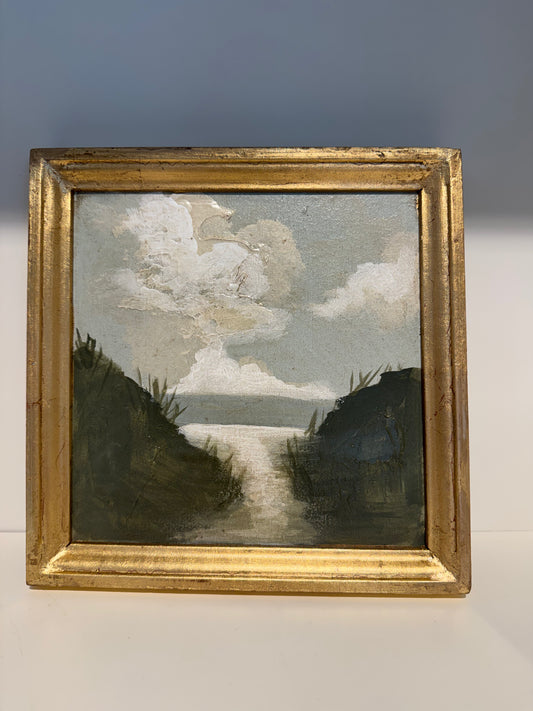 Mini Landscapes 8" x 8"