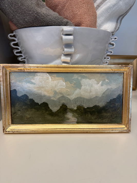 Mini Landscapes 6" x 12"