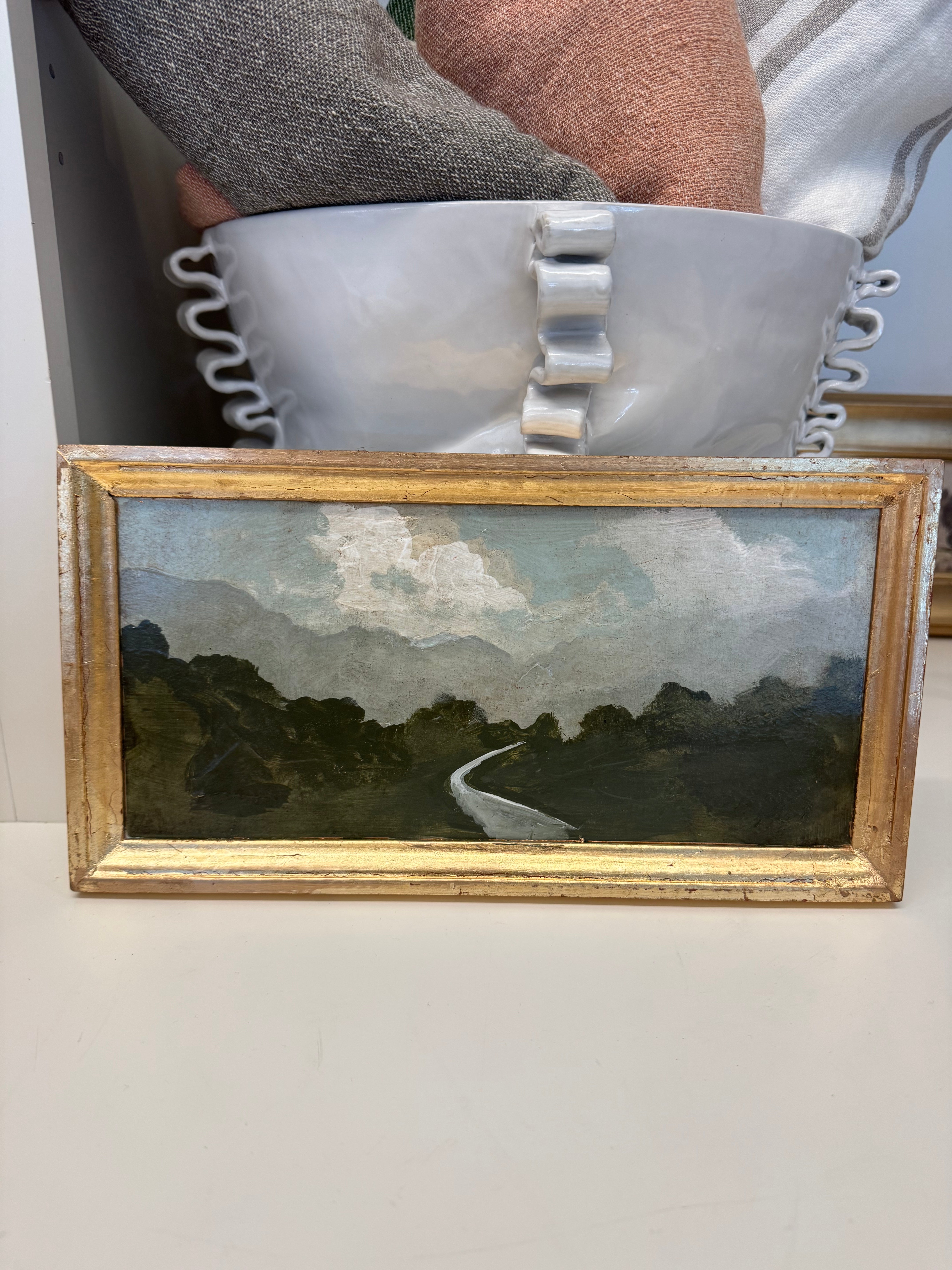 Mini Landscapes 6" x 12"
