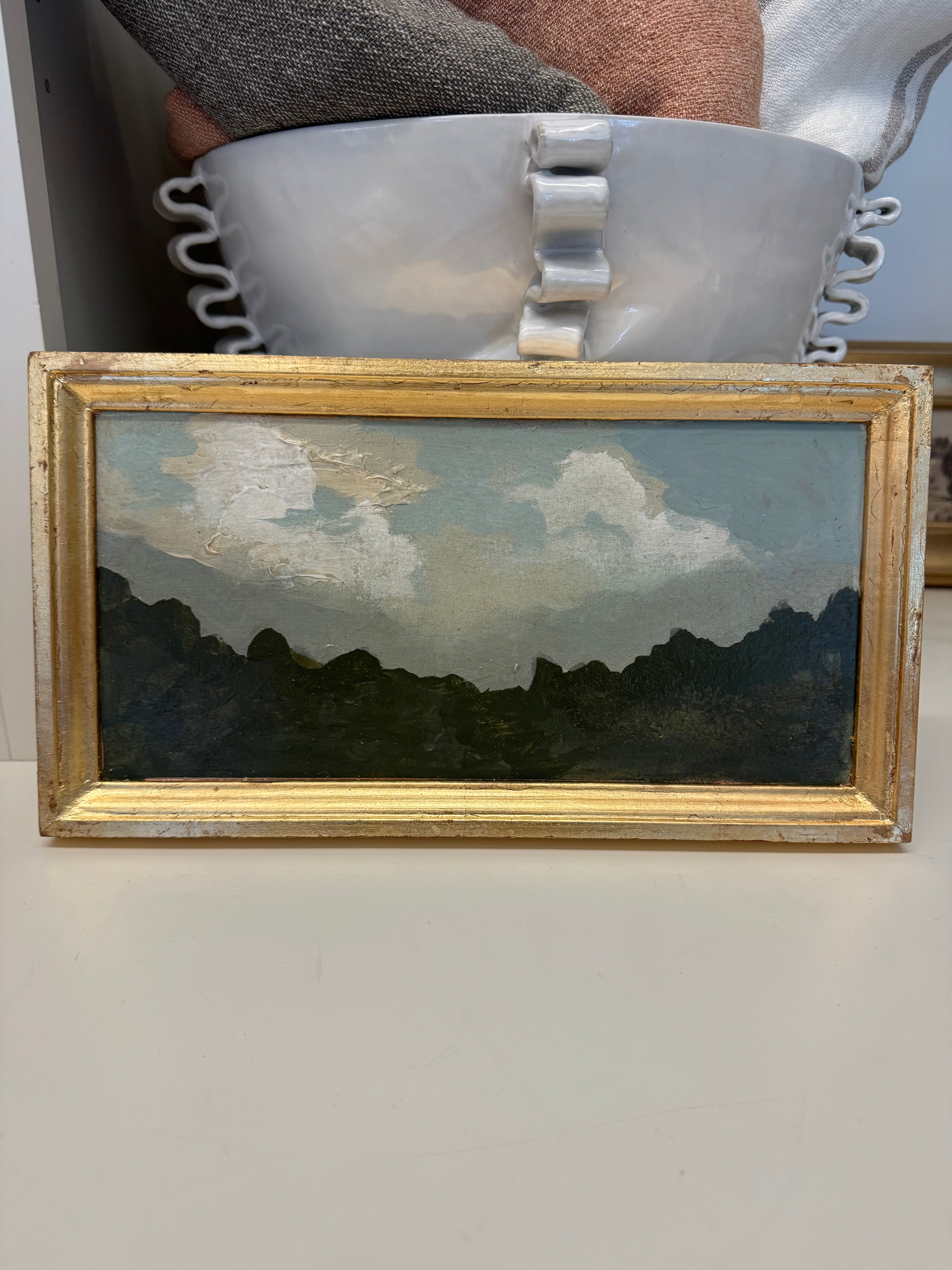 Mini Landscapes 6" x 12"