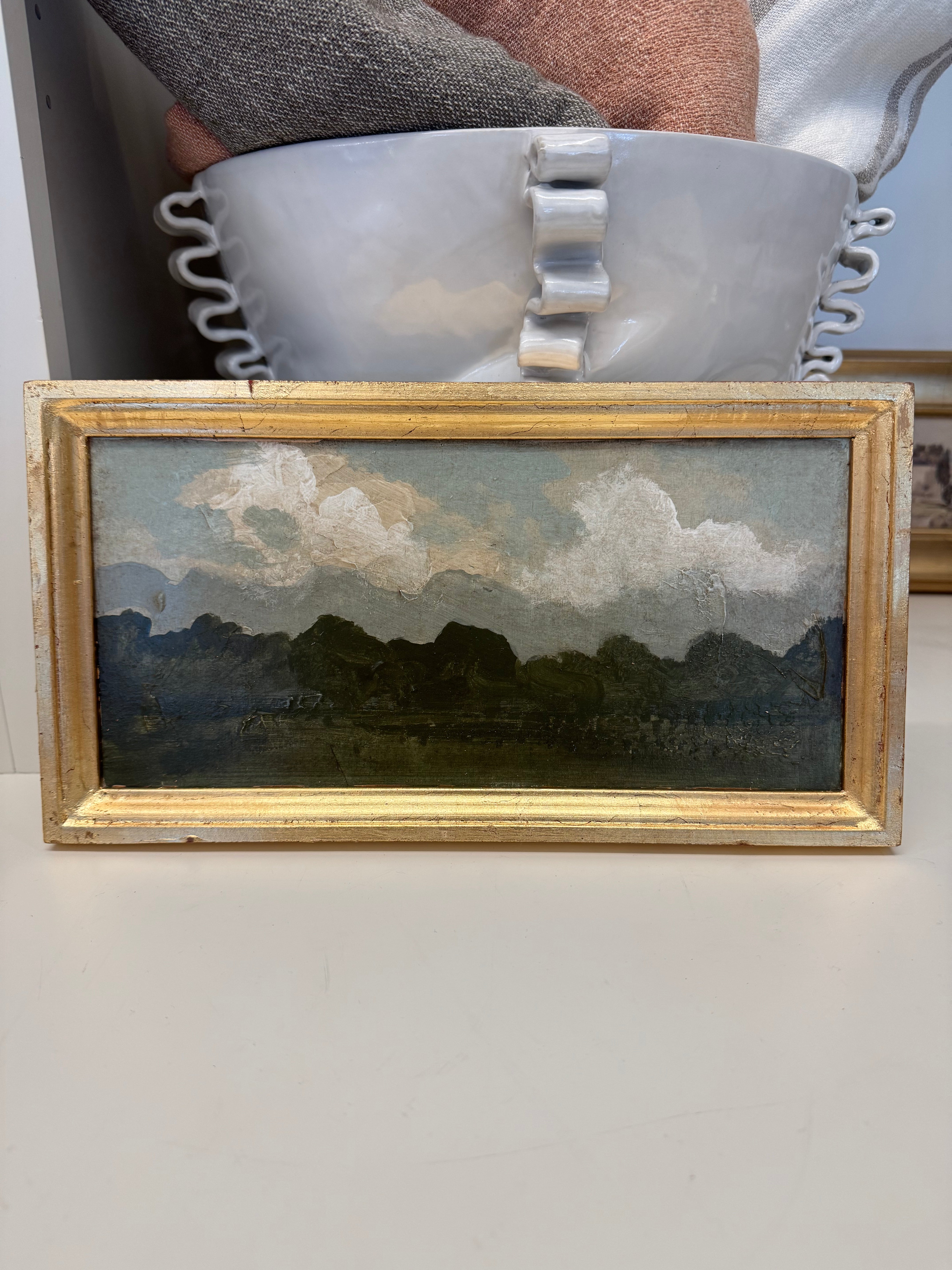 Mini Landscapes 6" x 12"
