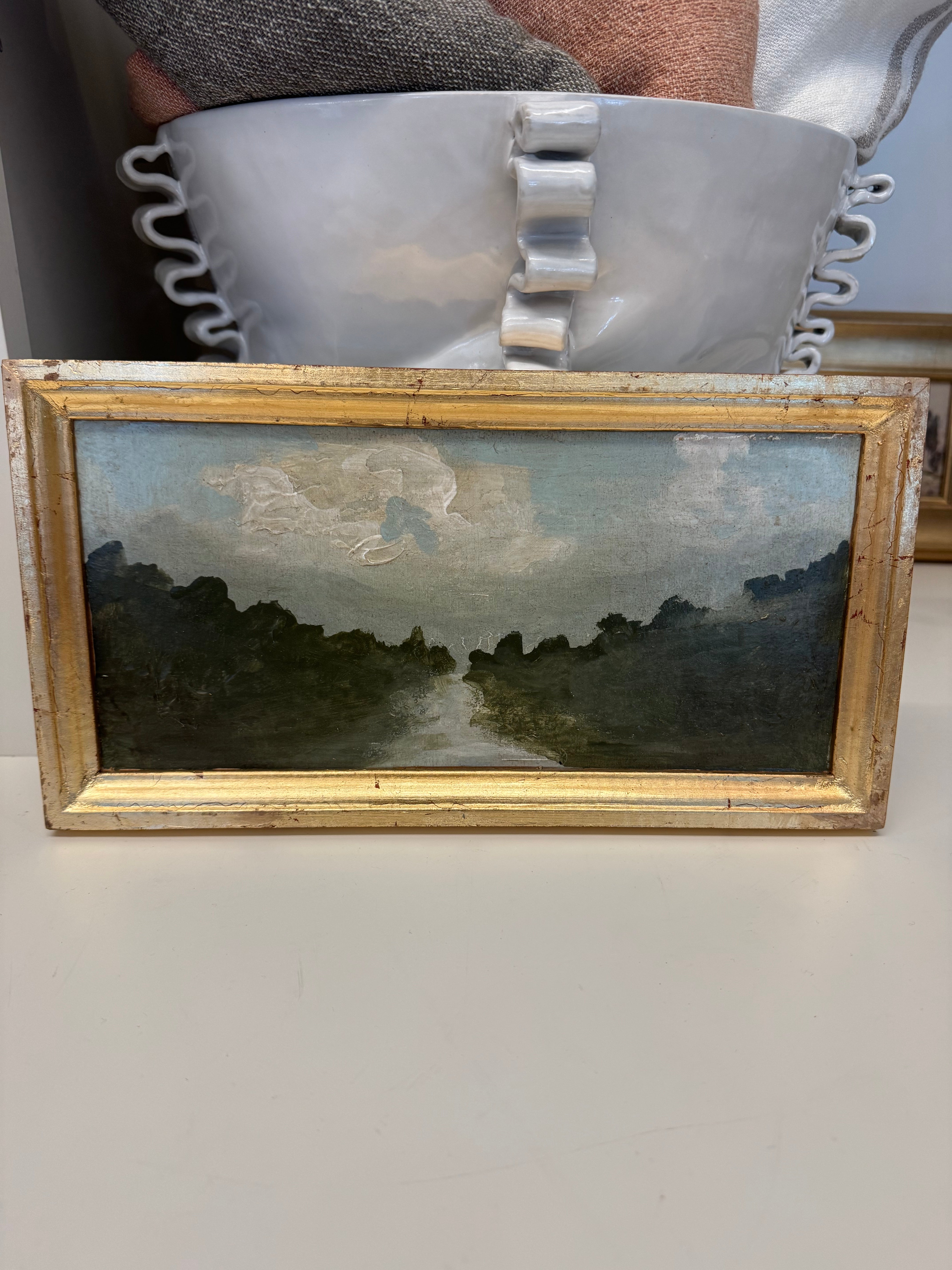 Mini Landscapes 6" x 12"