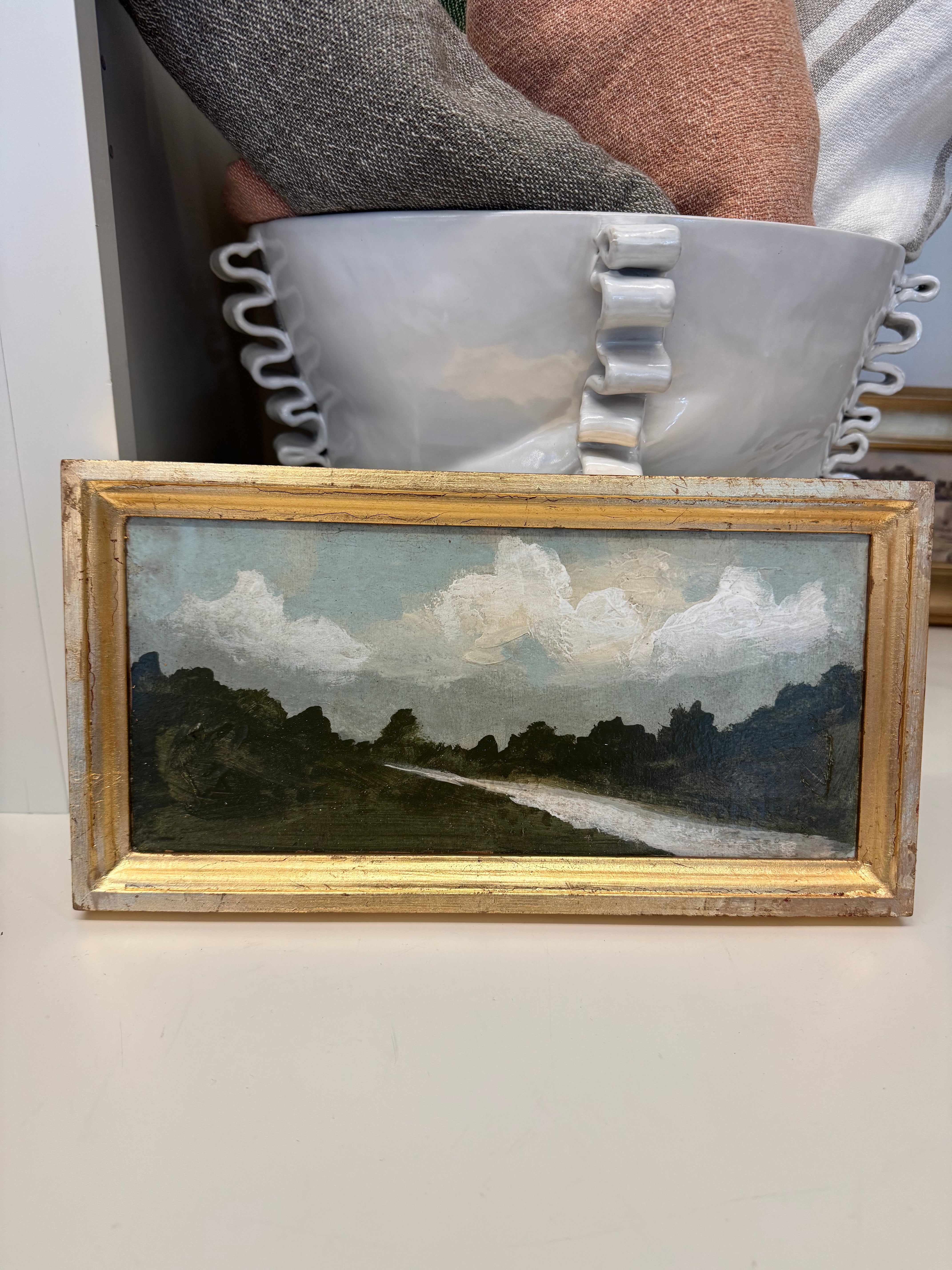 Mini Landscapes 6" x 12"