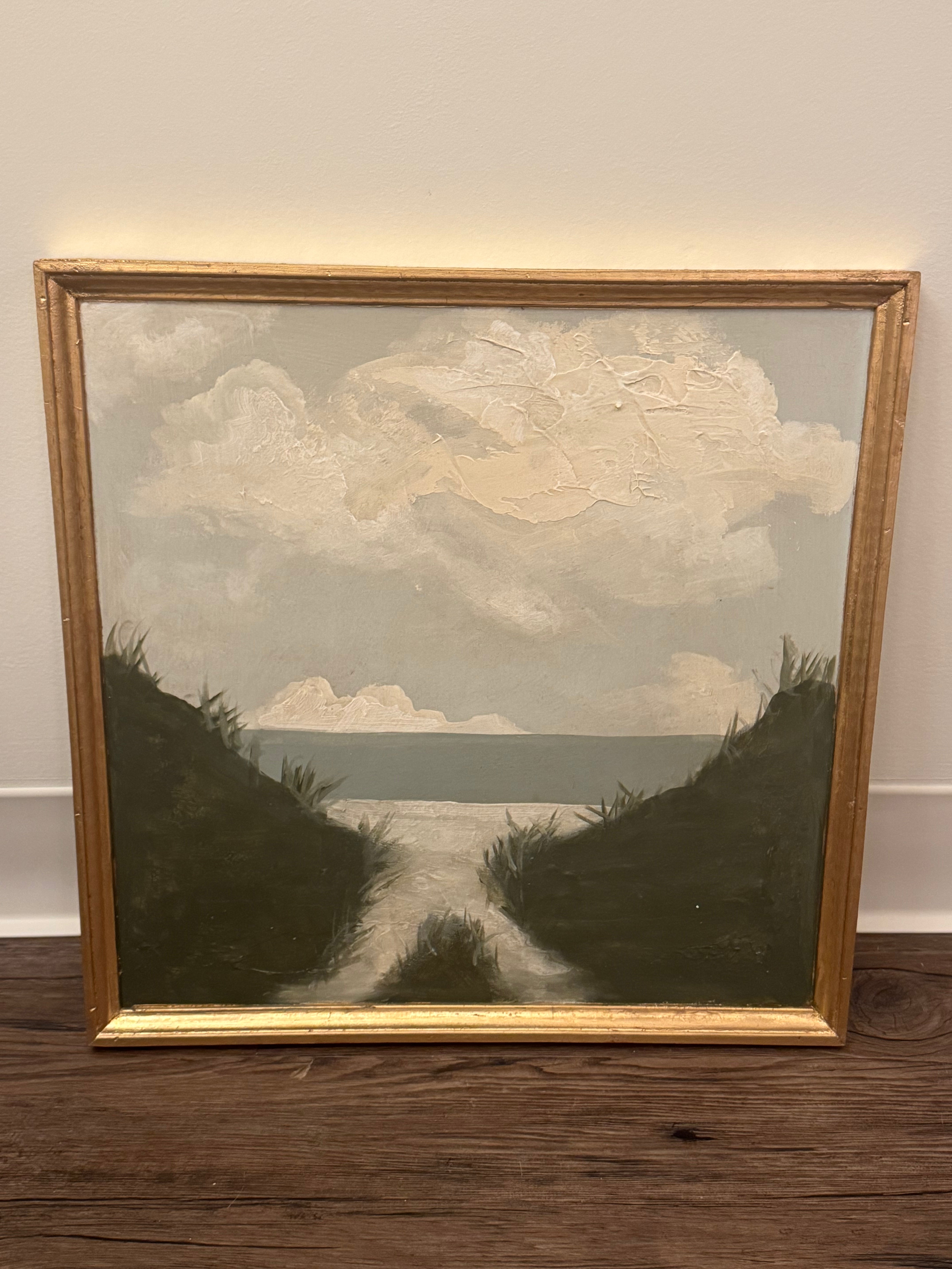 Mini Landscapes 16" x 16"
