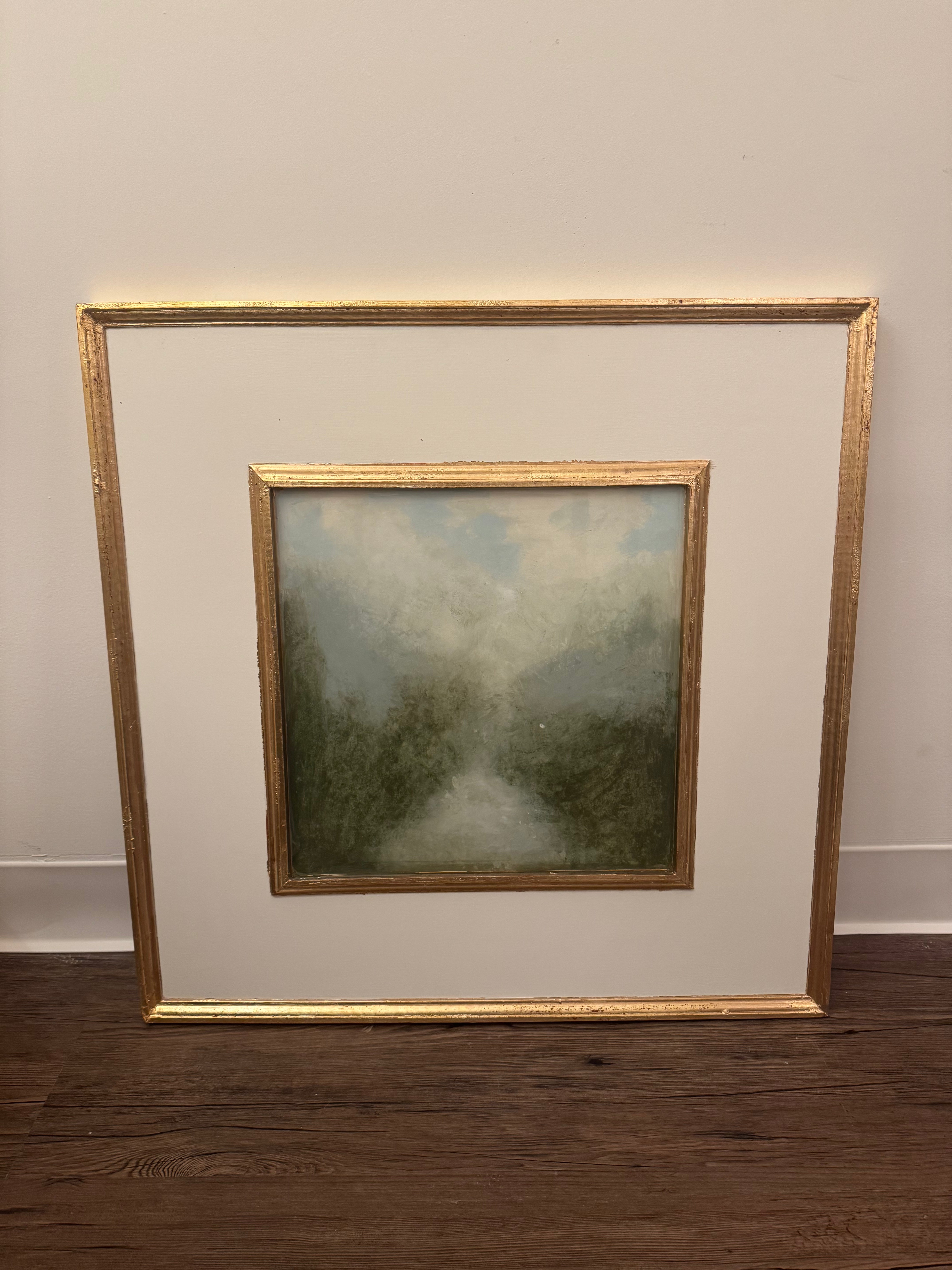 Resin Landscape