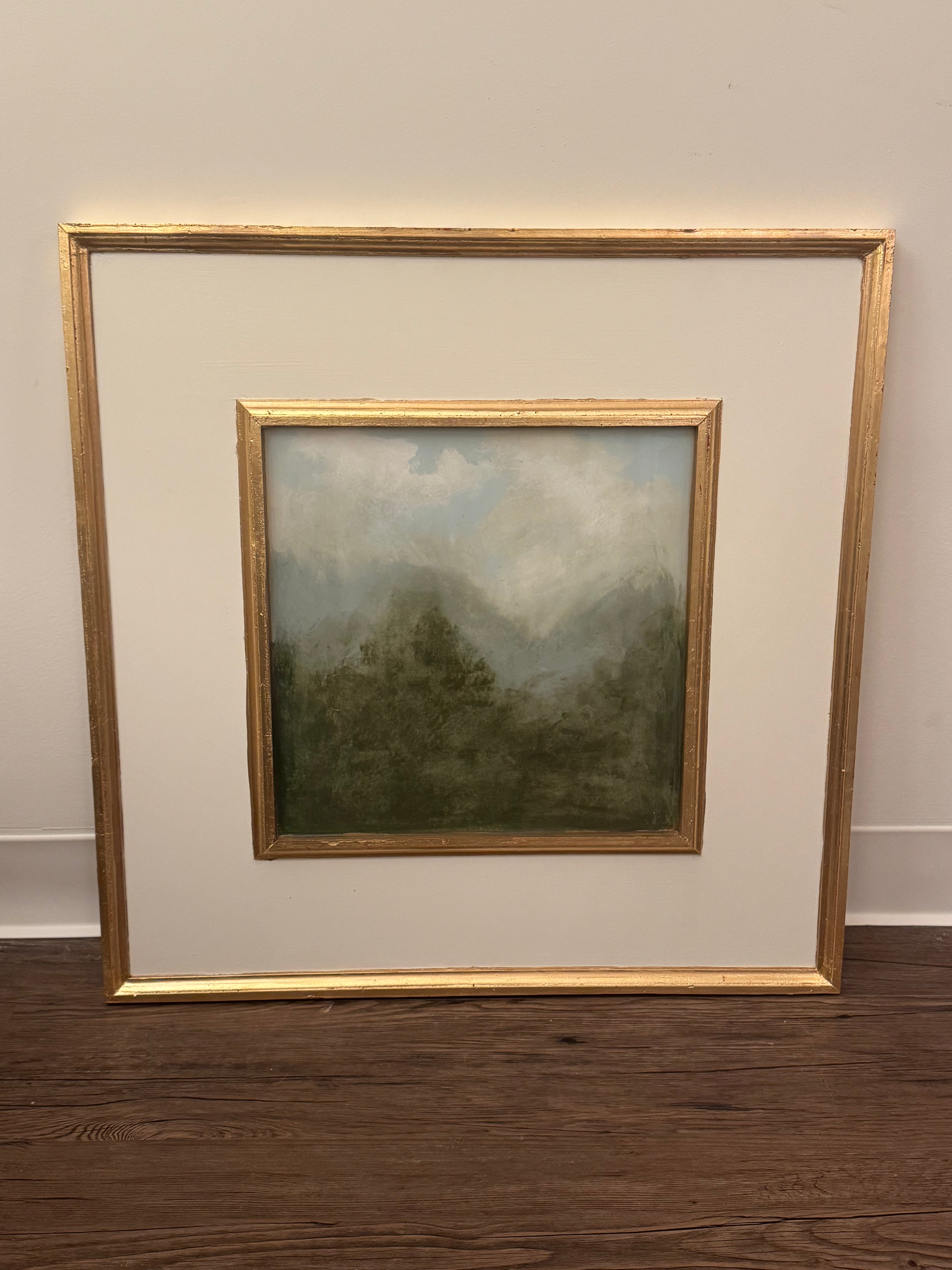 Resin Landscape