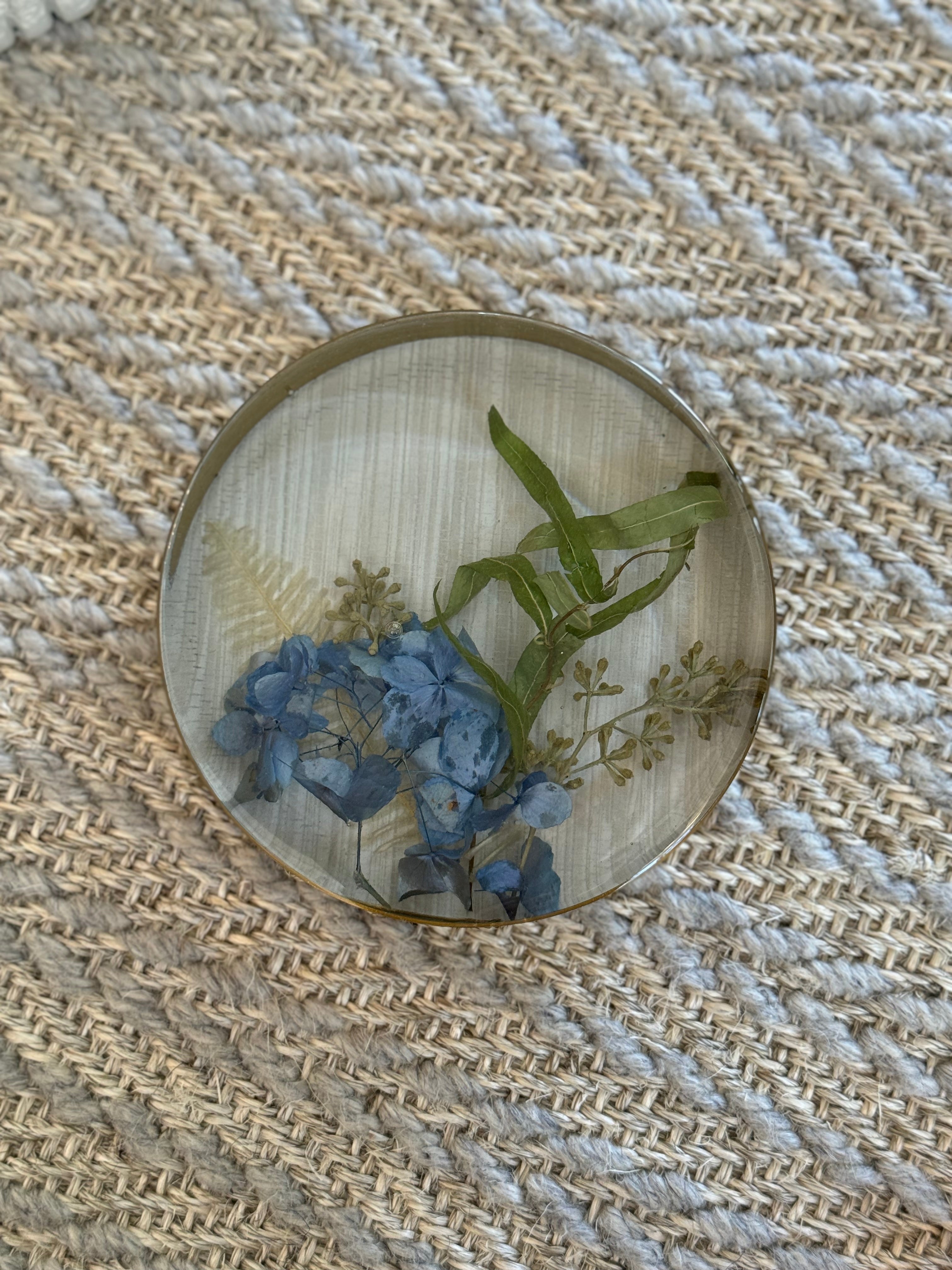 E. Blooms Original Art