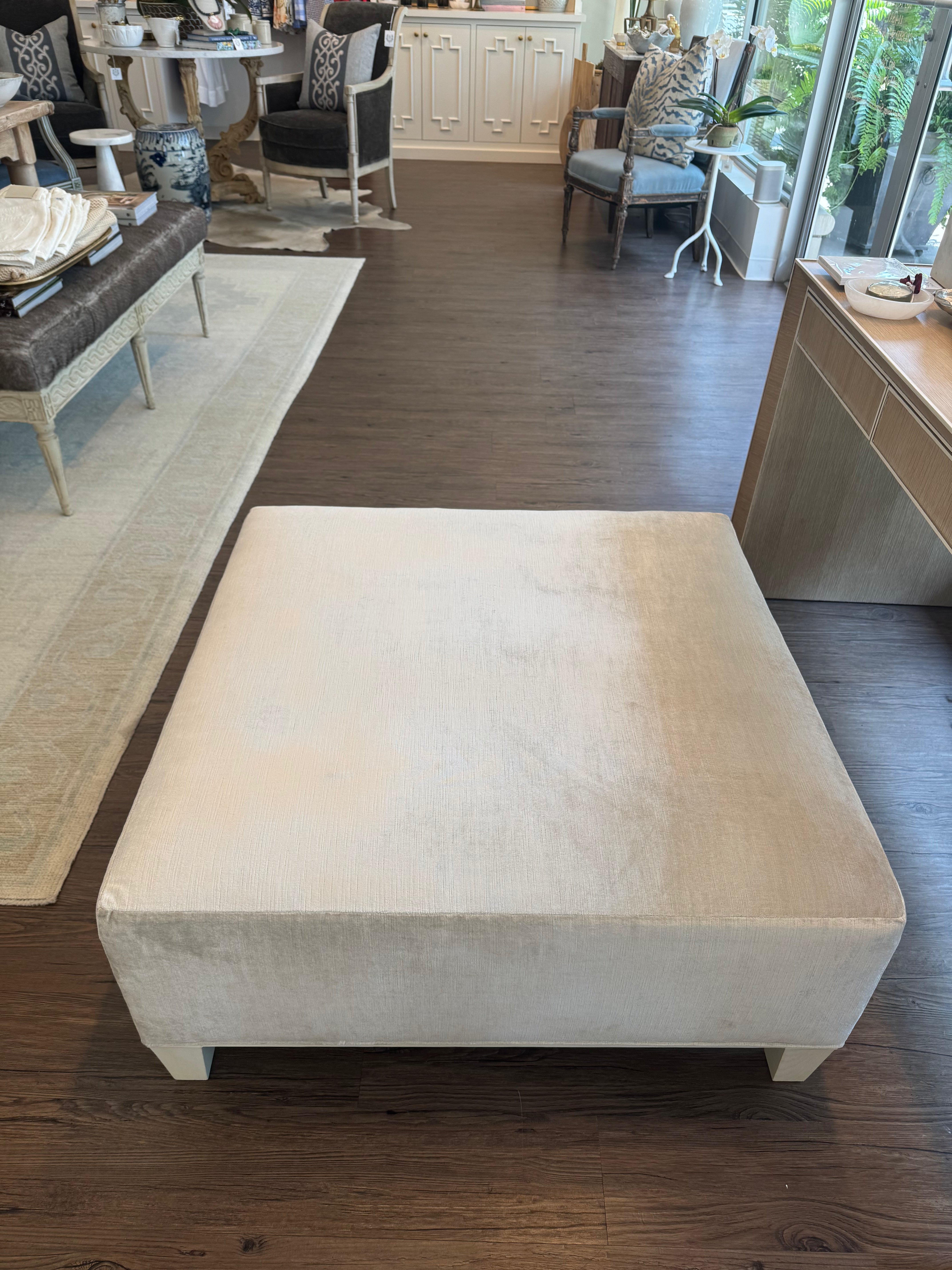 Beaumont Ottoman