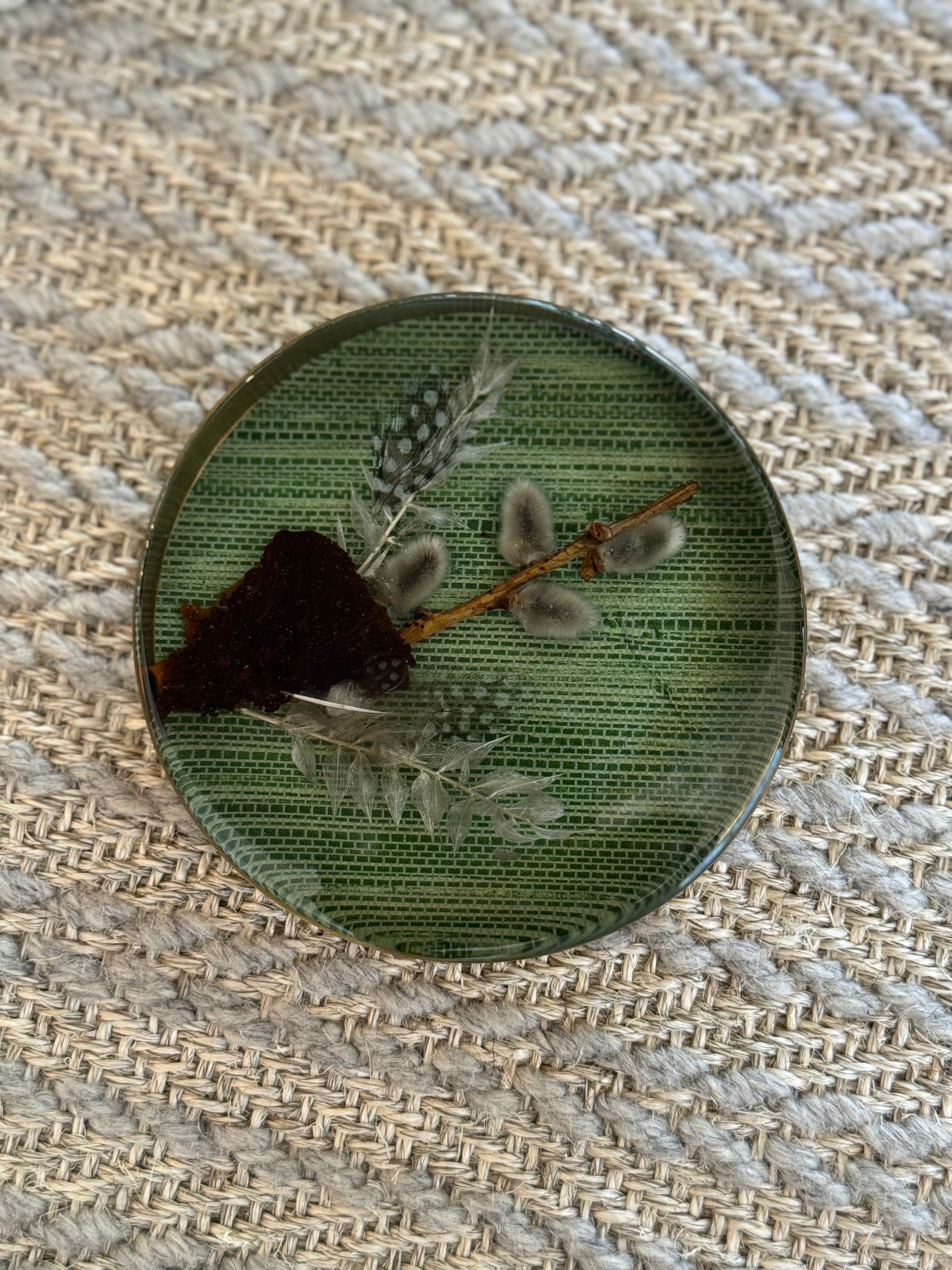 E. Blooms Original Art