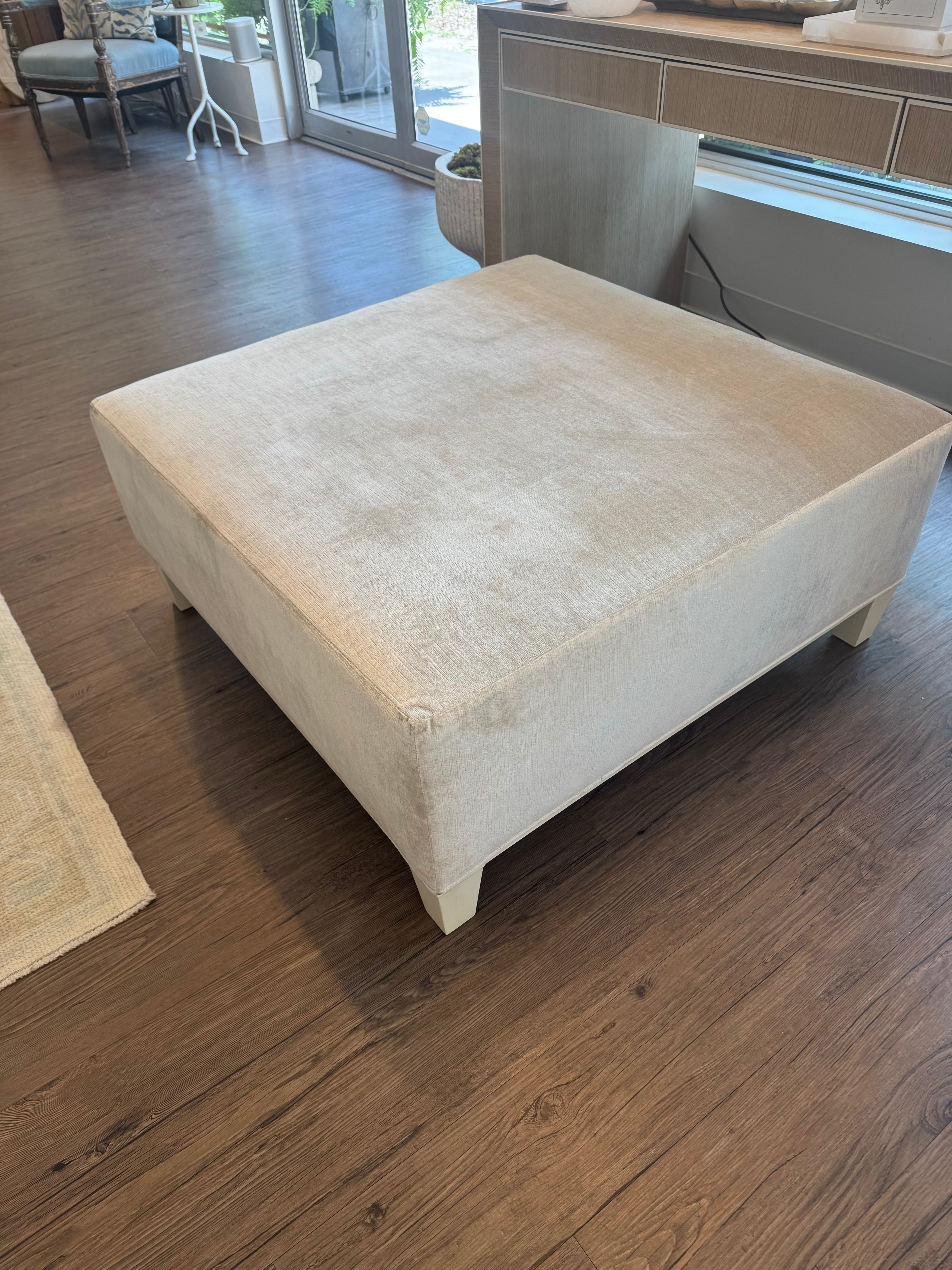 Beaumont Ottoman