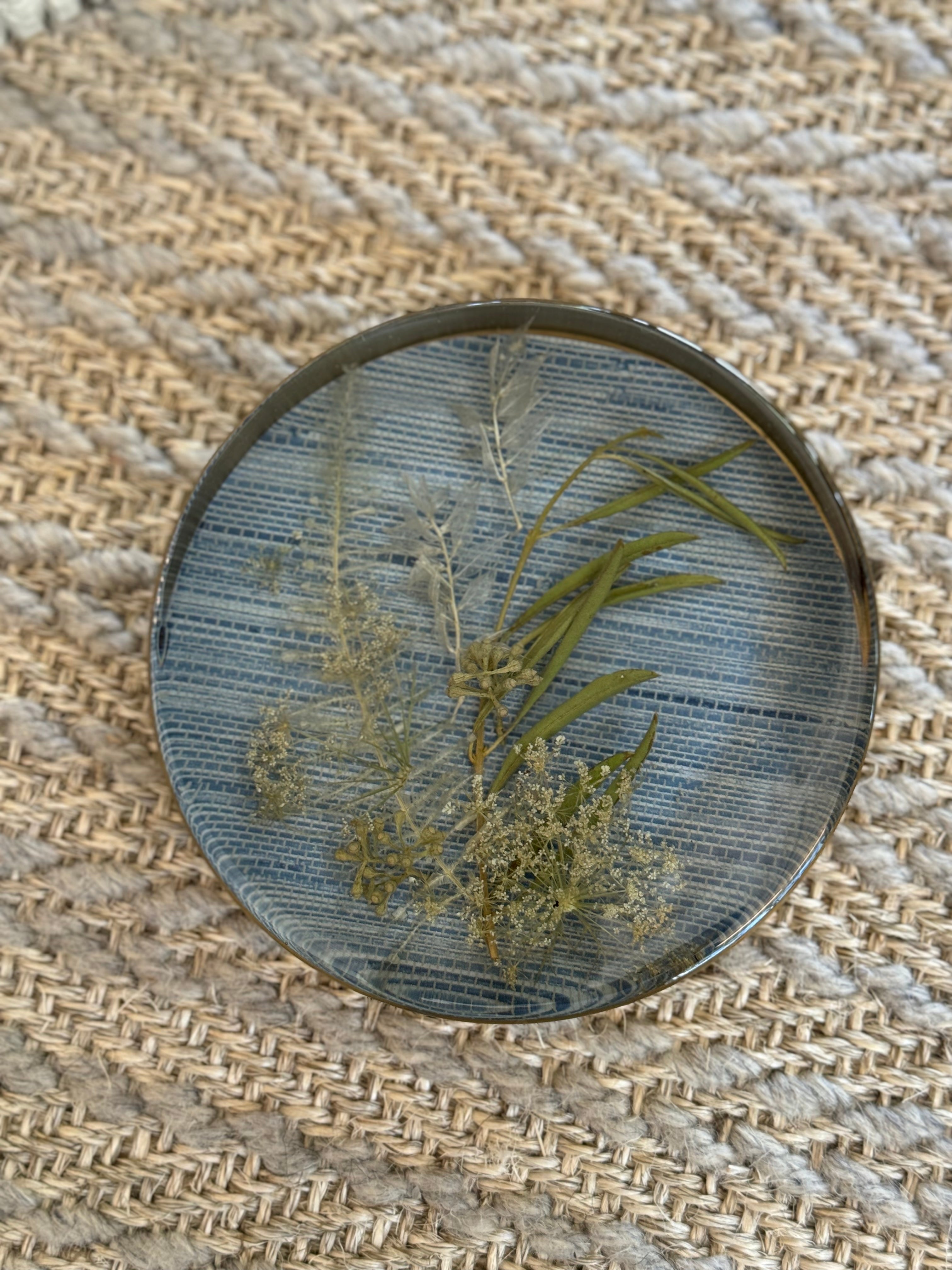 E. Blooms Original Art