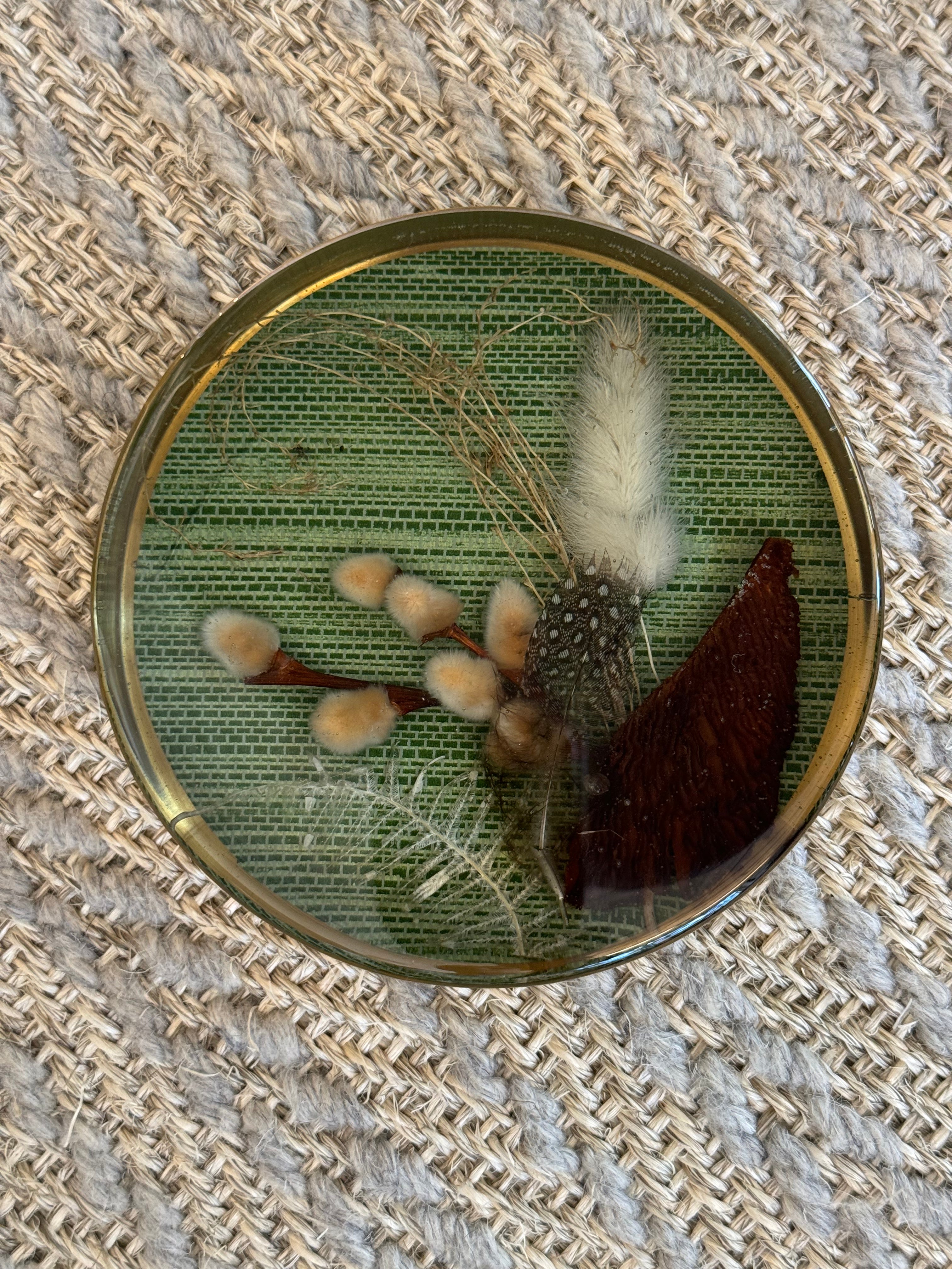 E. Blooms Original Art