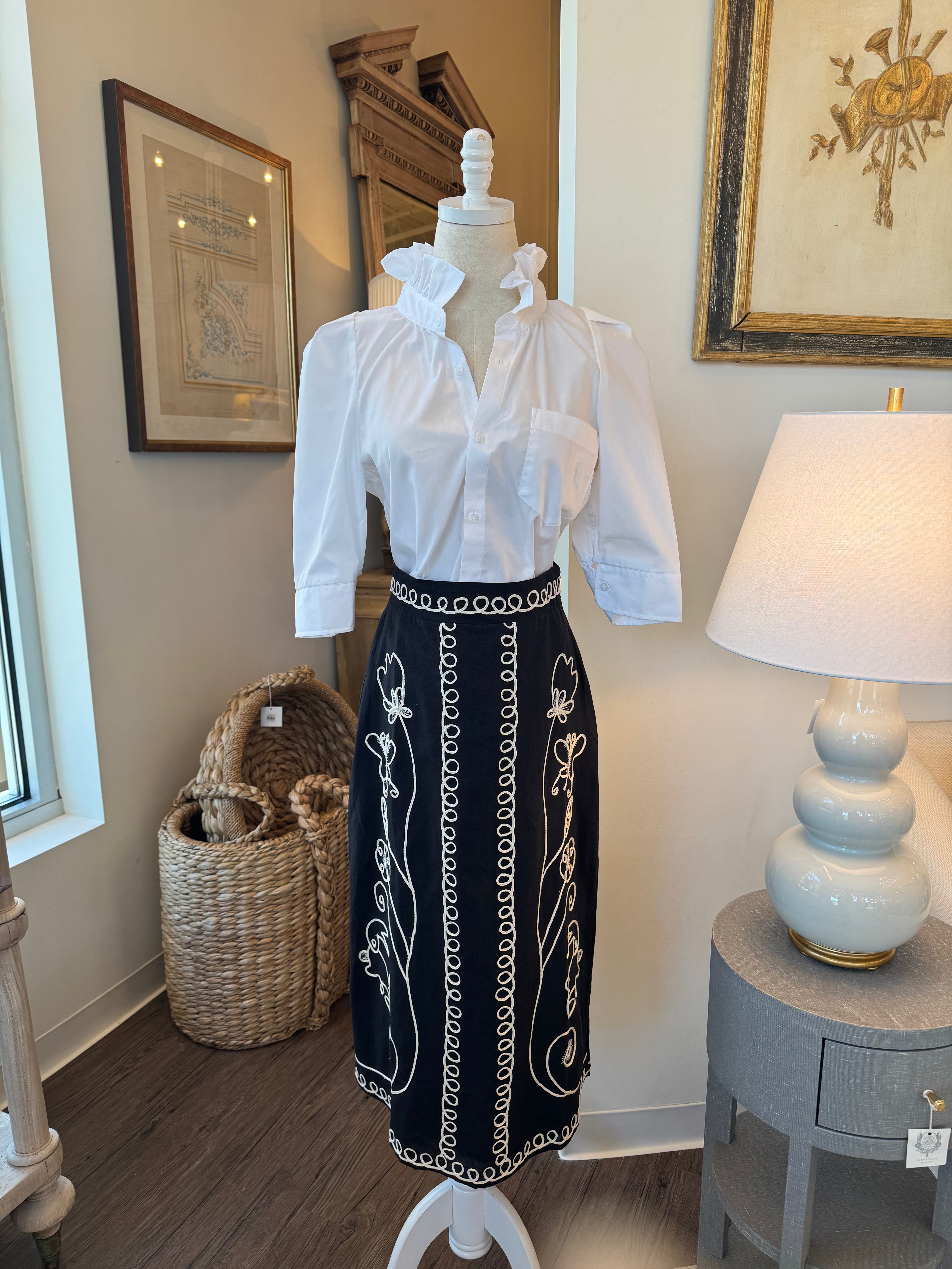 Arisha Trouser