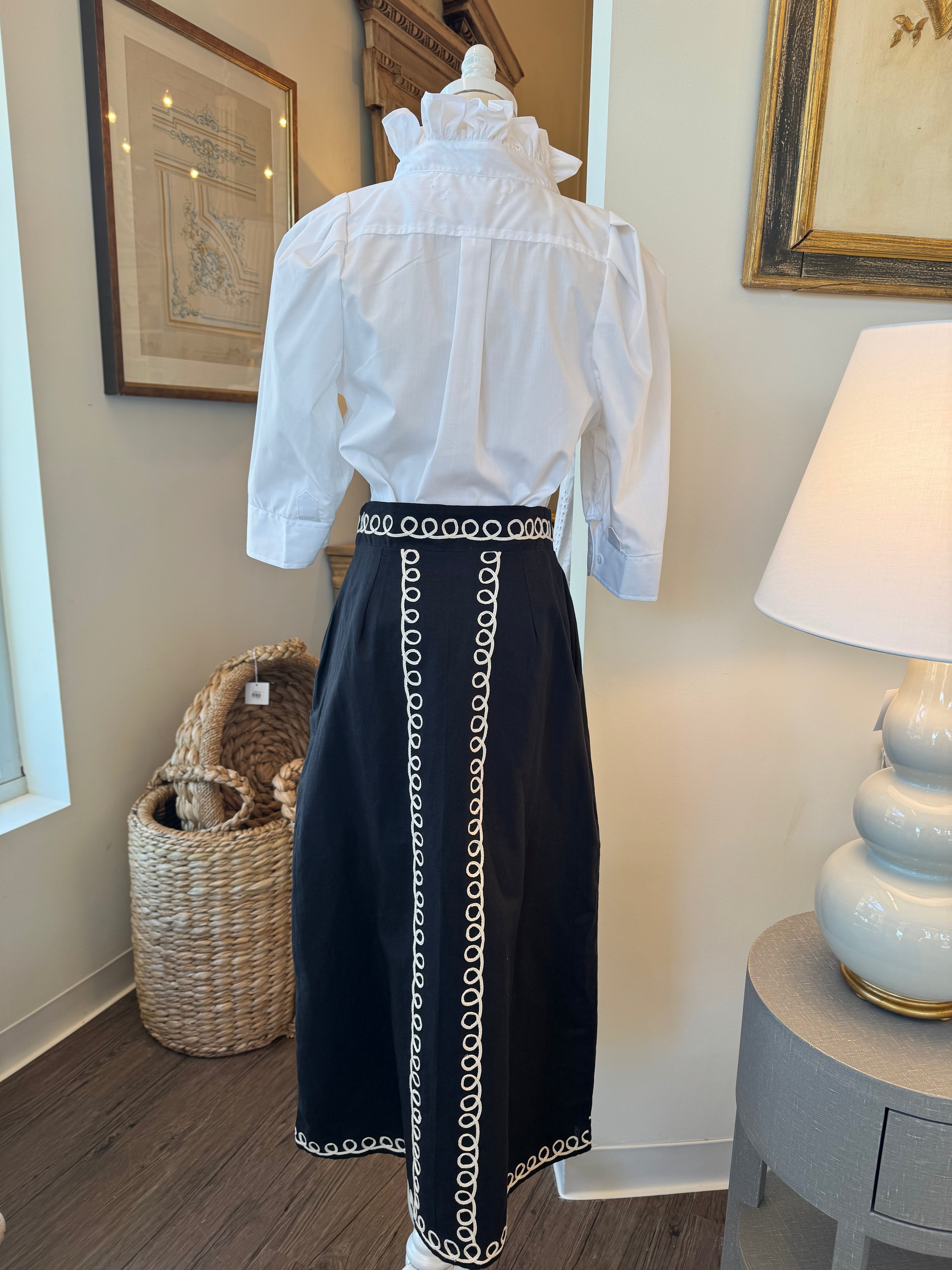 Arisha Trouser
