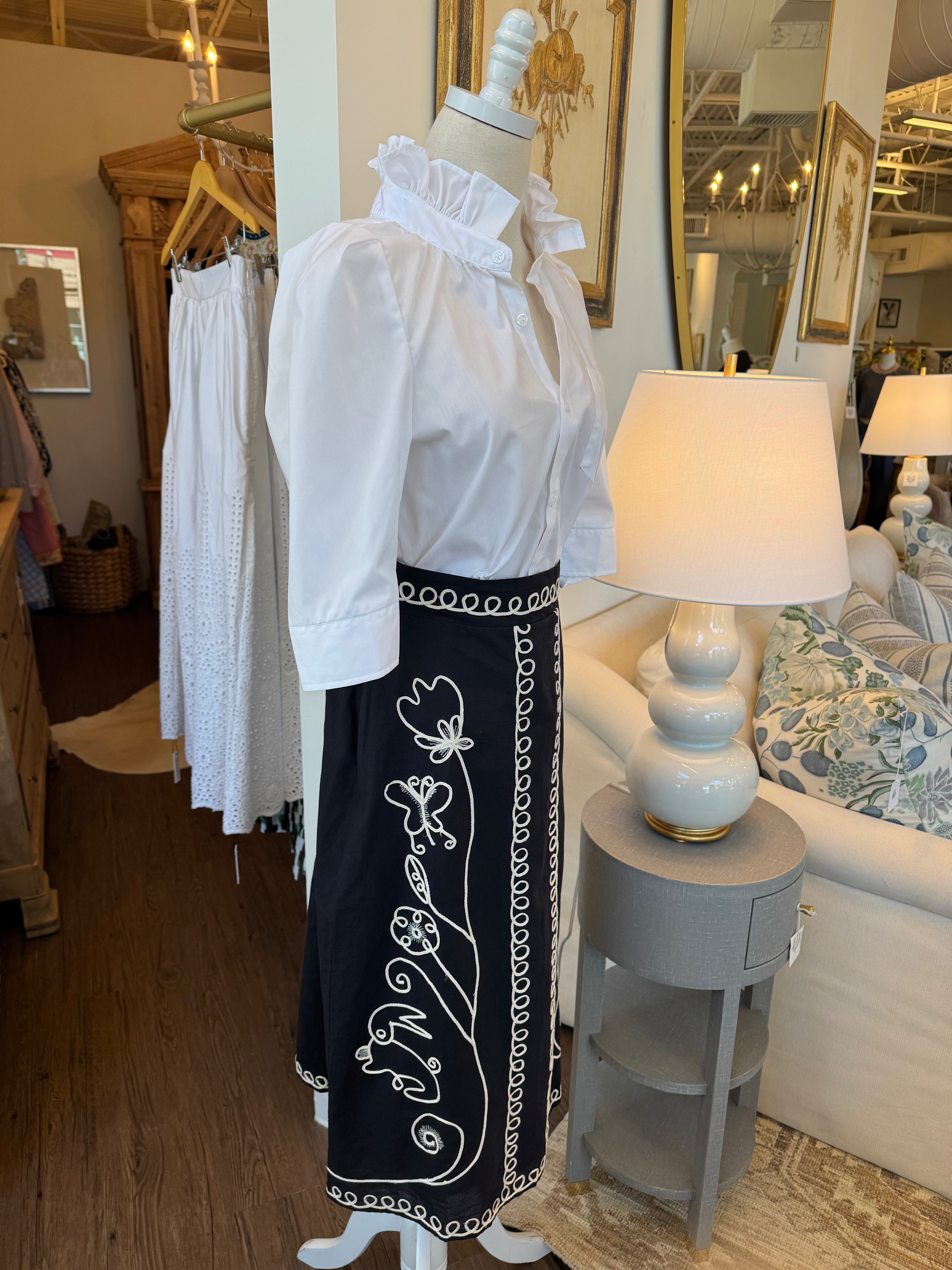 Arisha Trouser