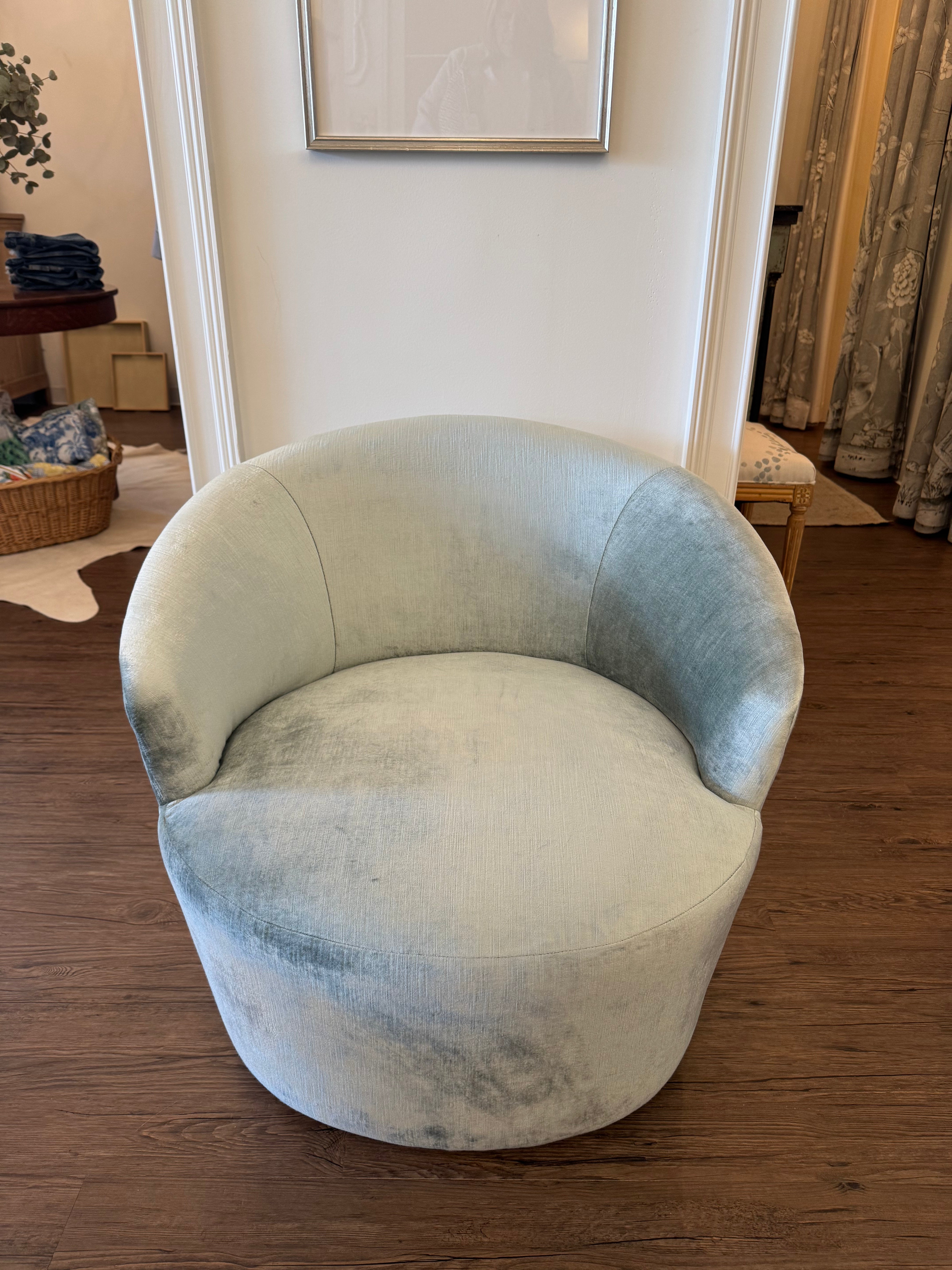 Gemma Swivel Chair