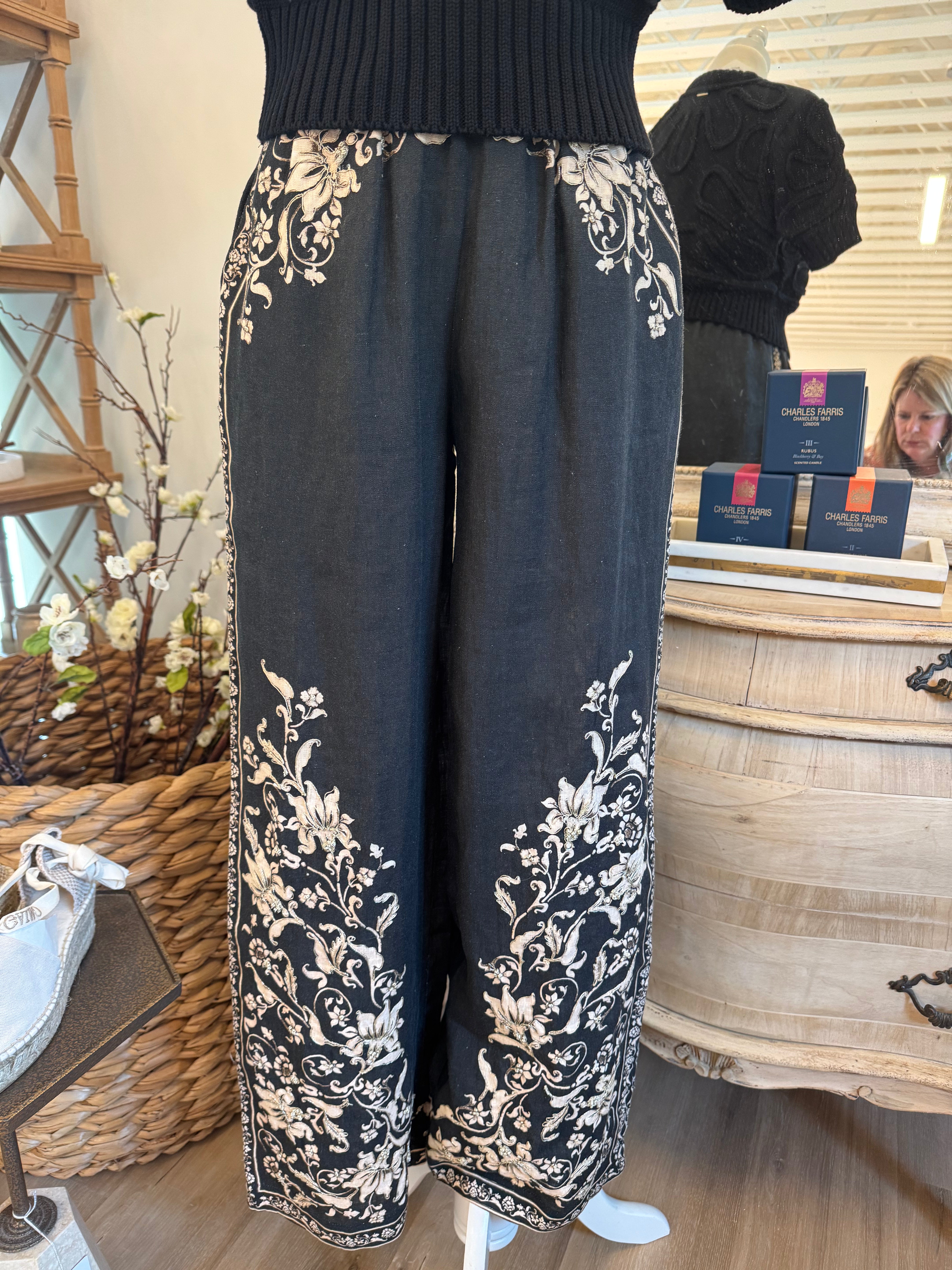 Arisha Trouser