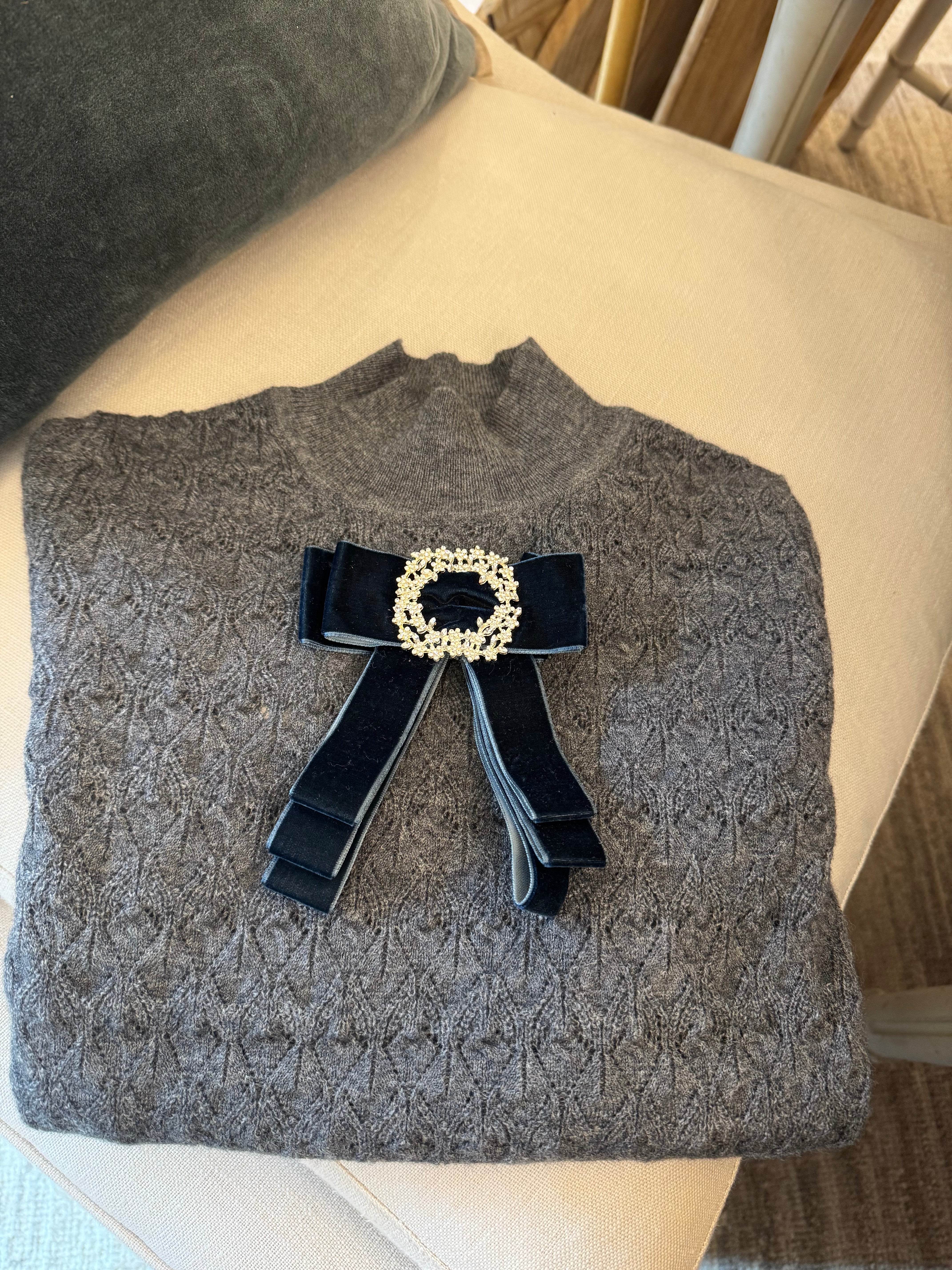 Velvet Bow