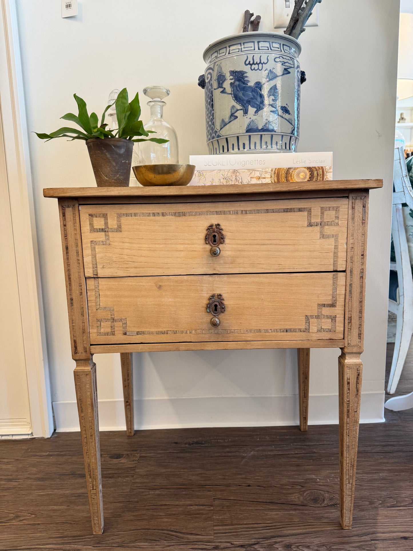 Antique Side Table