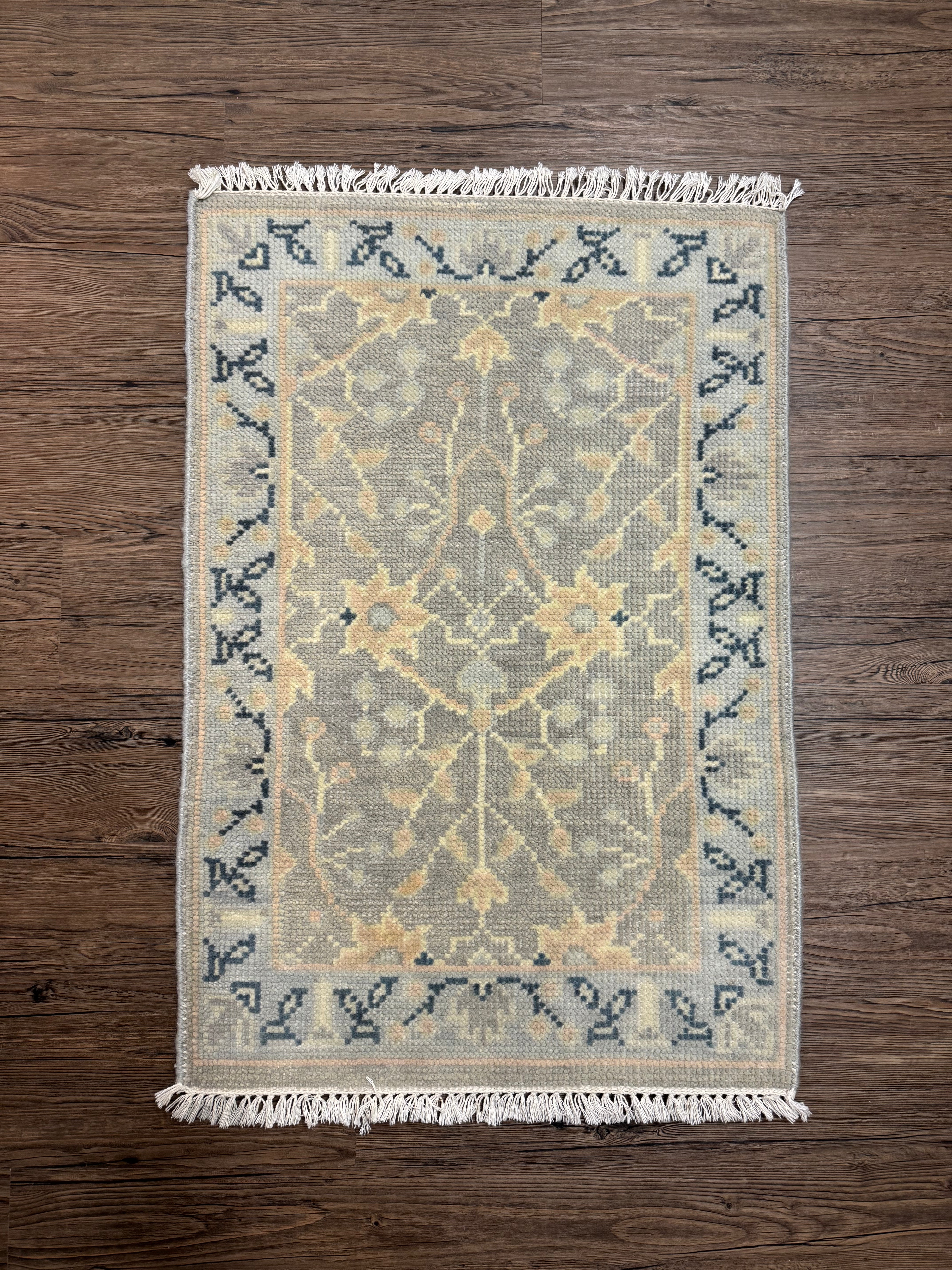 Woven Rug