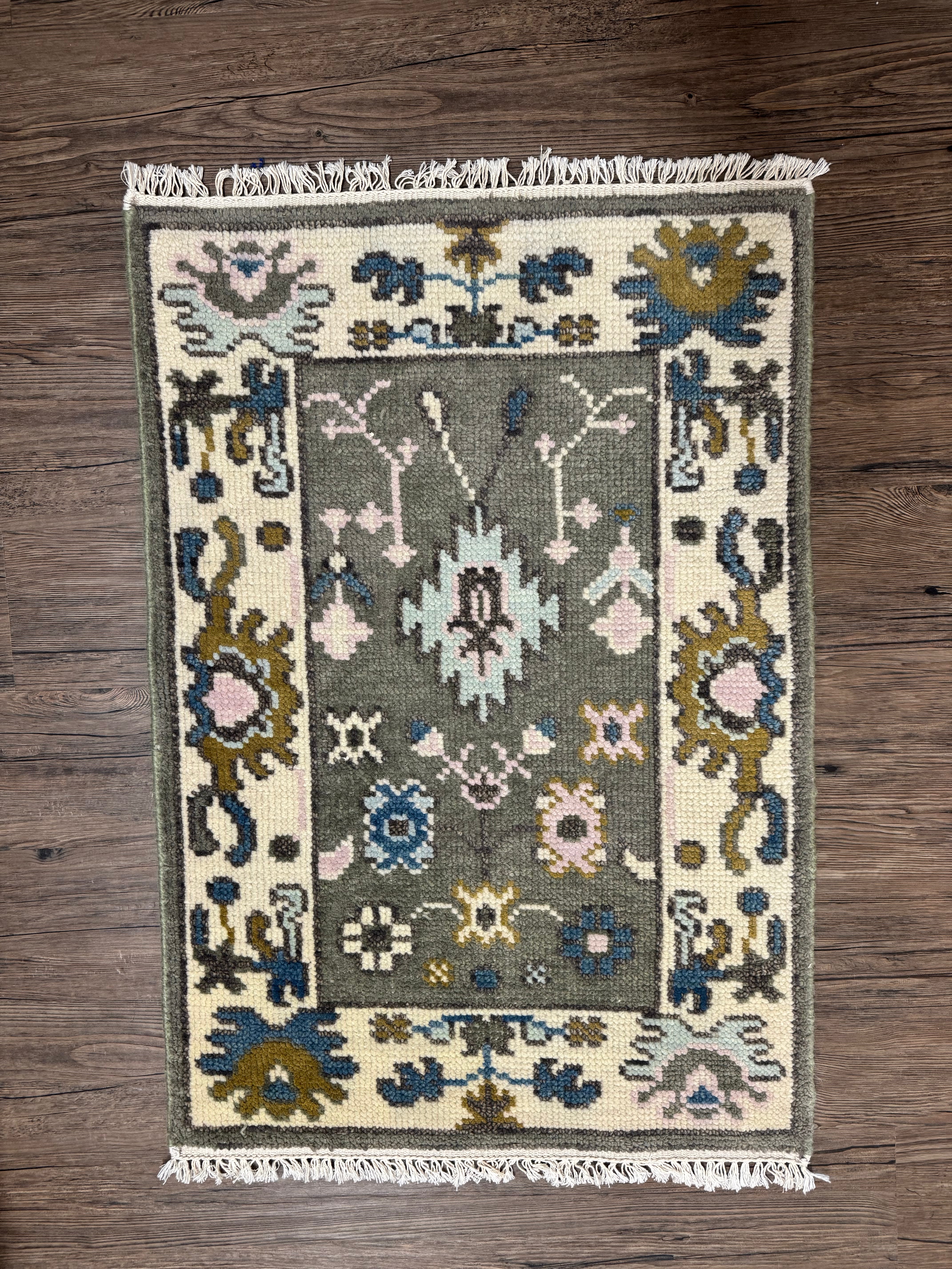 Woven Rug