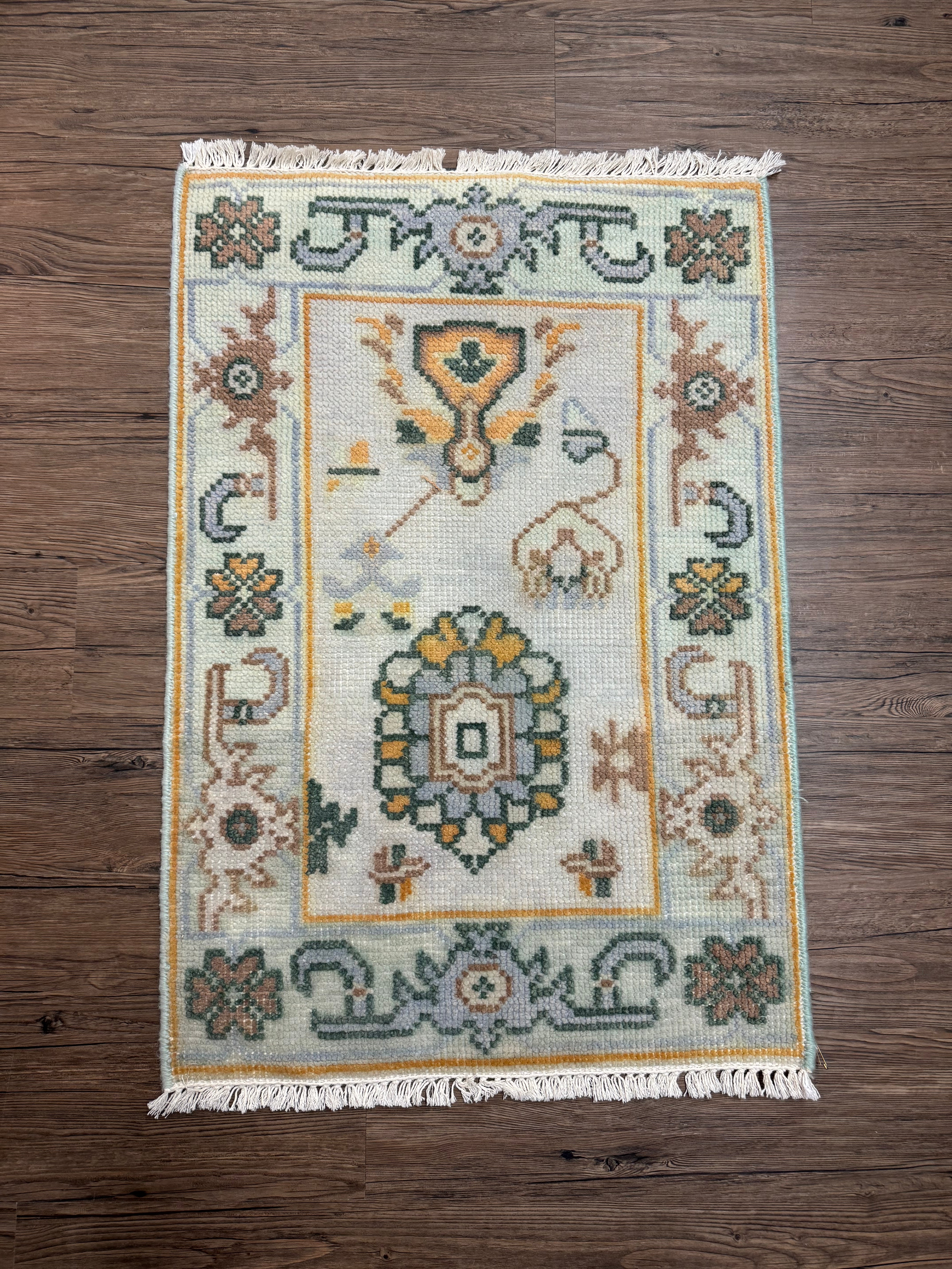 Woven Rug
