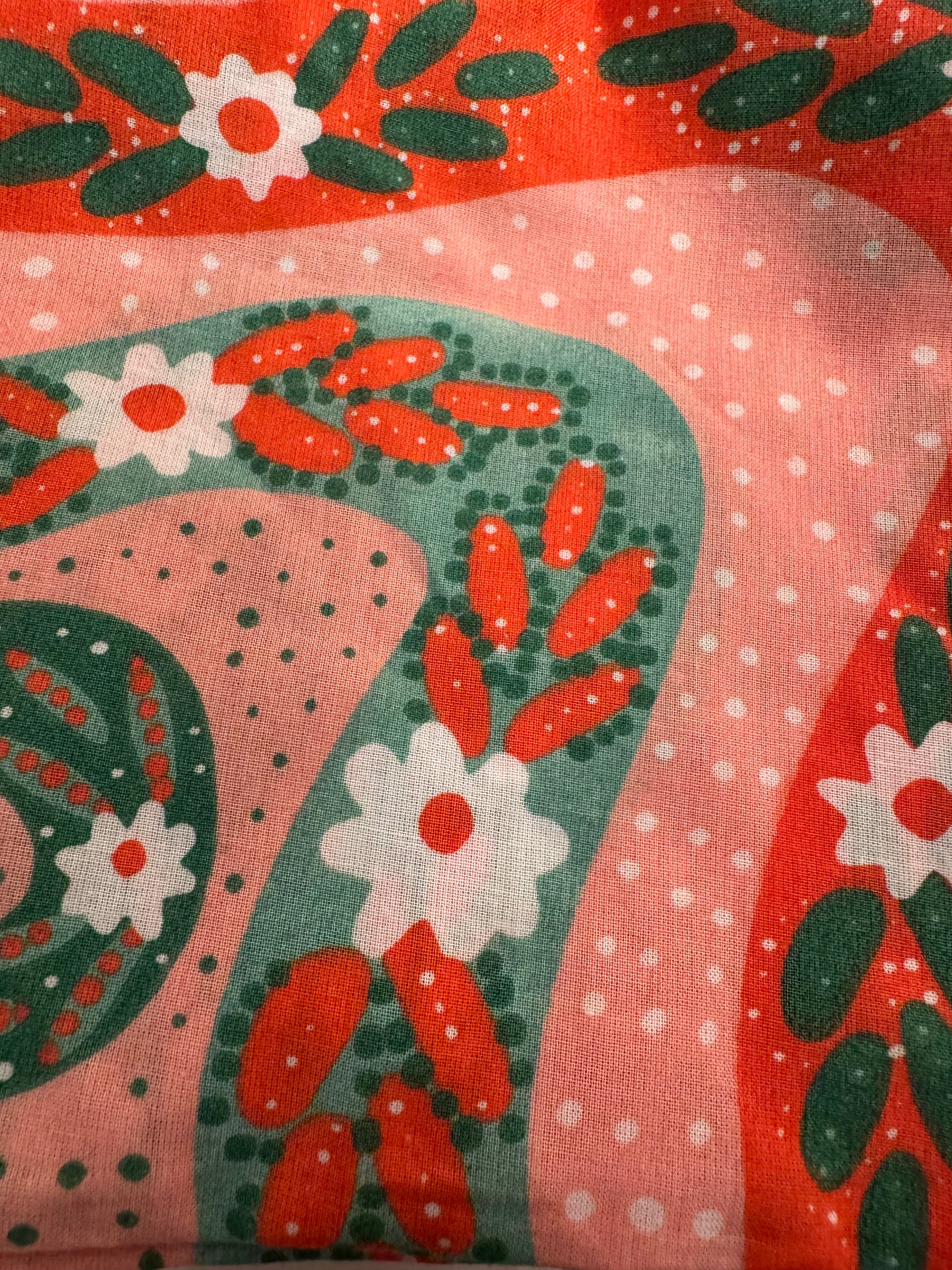 Bandana Scarf