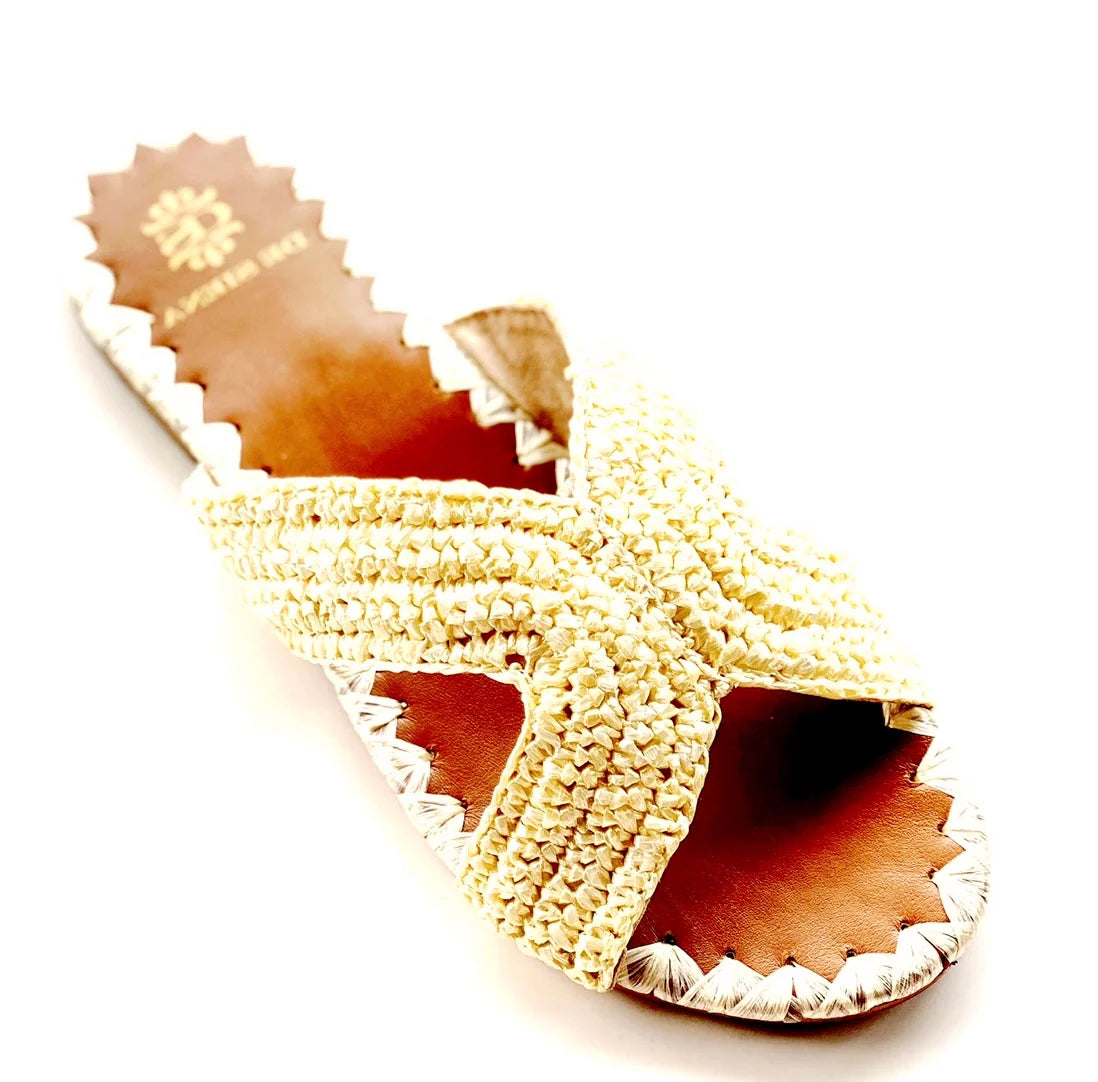 Zinia Sandals