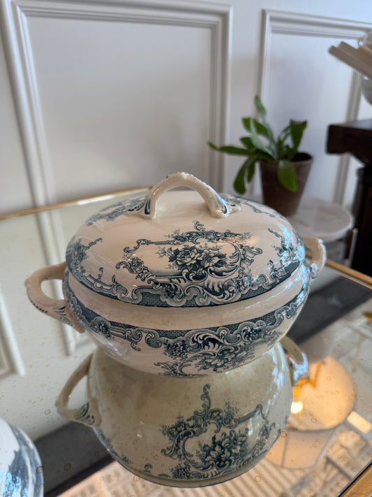 Antique Tureen