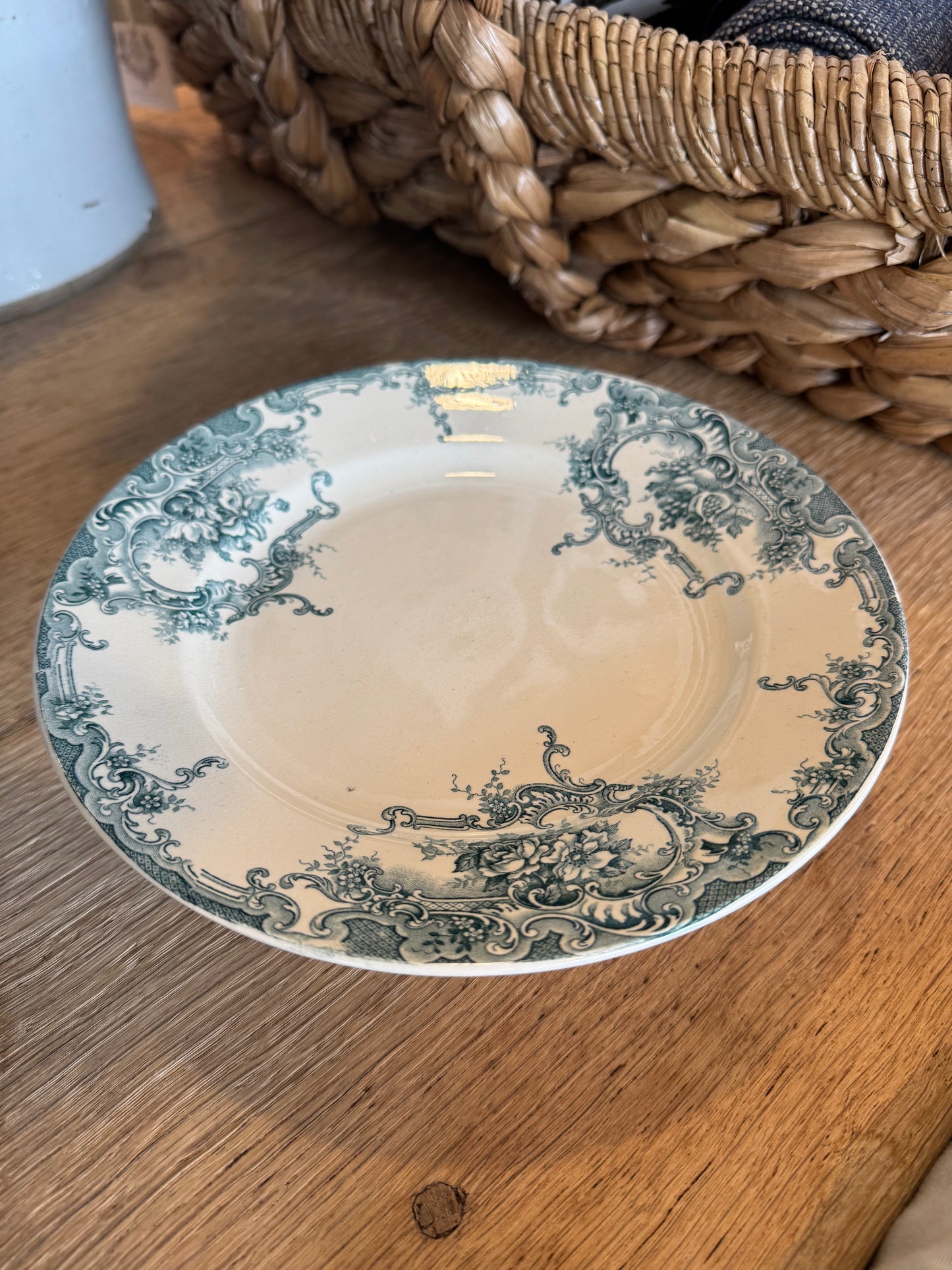 Vintage Serving Platters