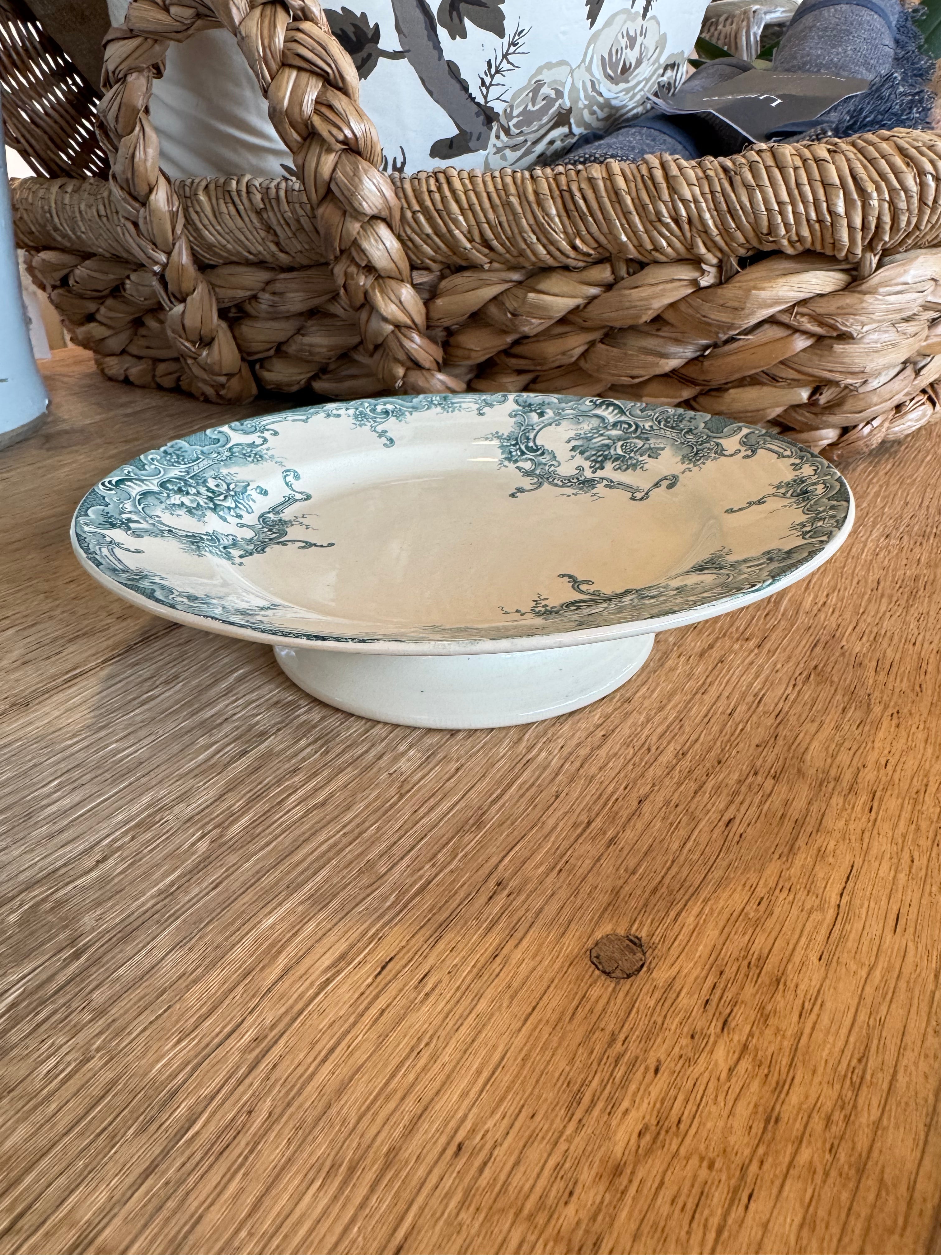 Vintage Serving Platters
