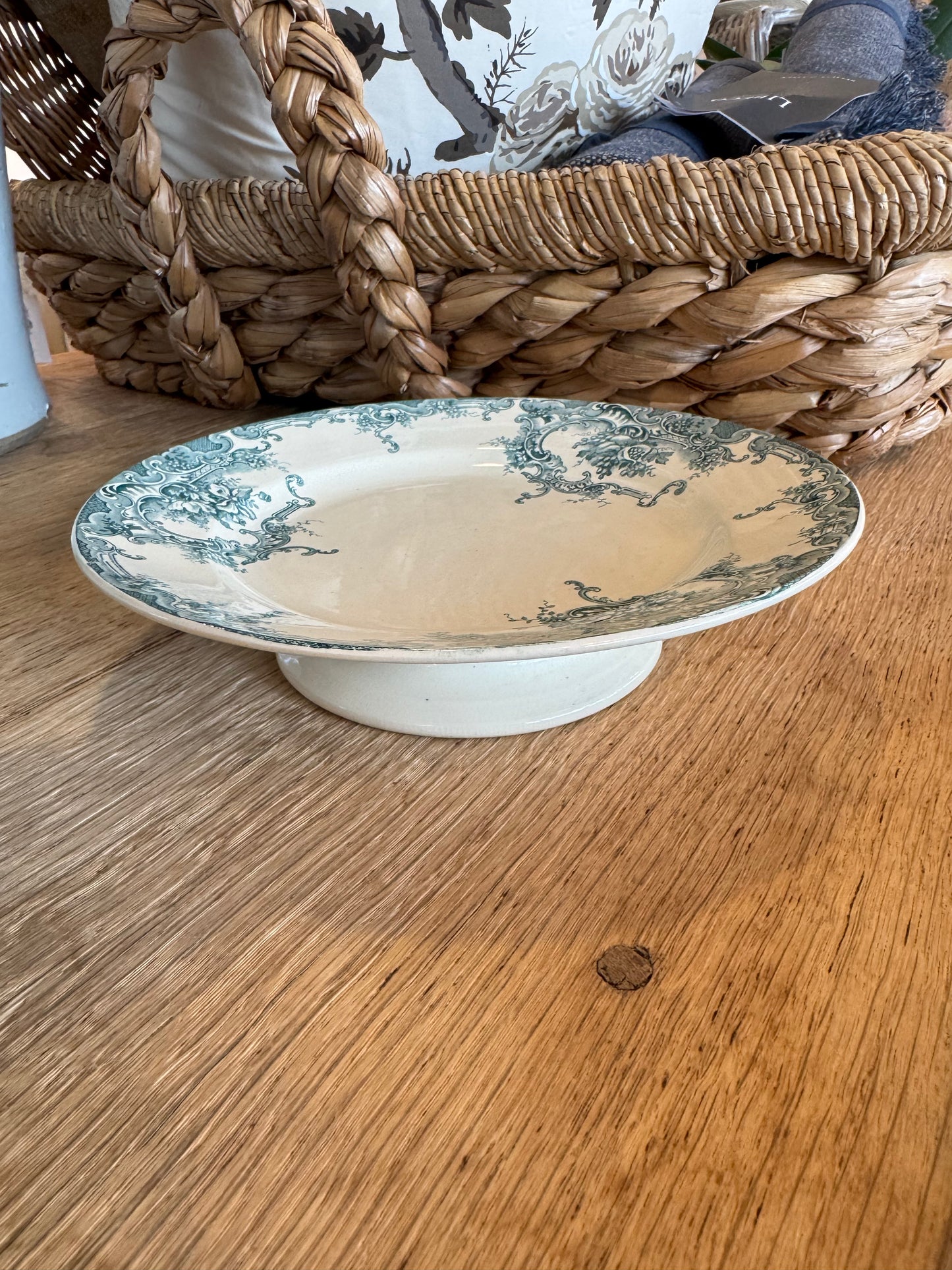 Vintage Serving Platters