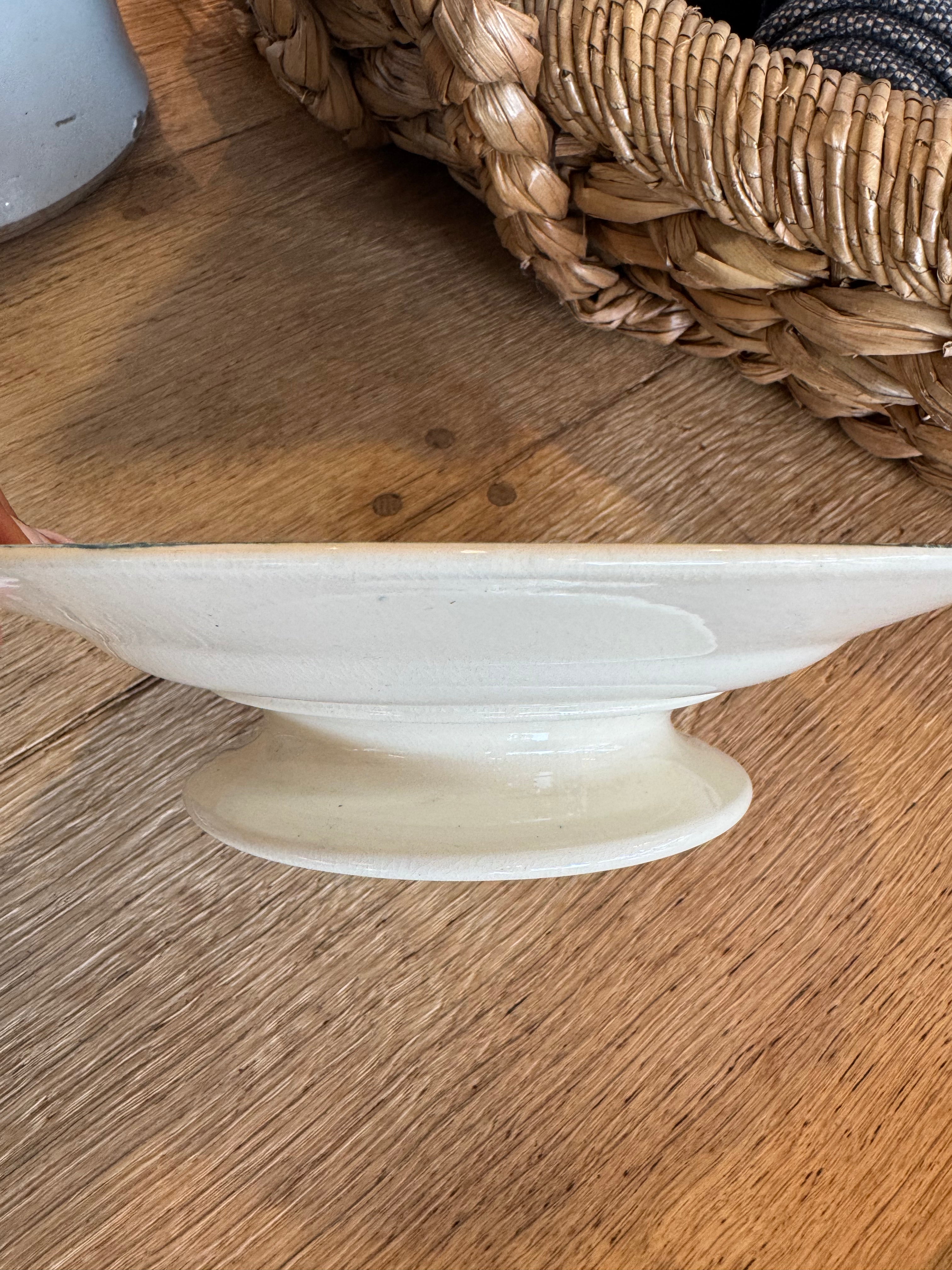 Vintage Serving Platters