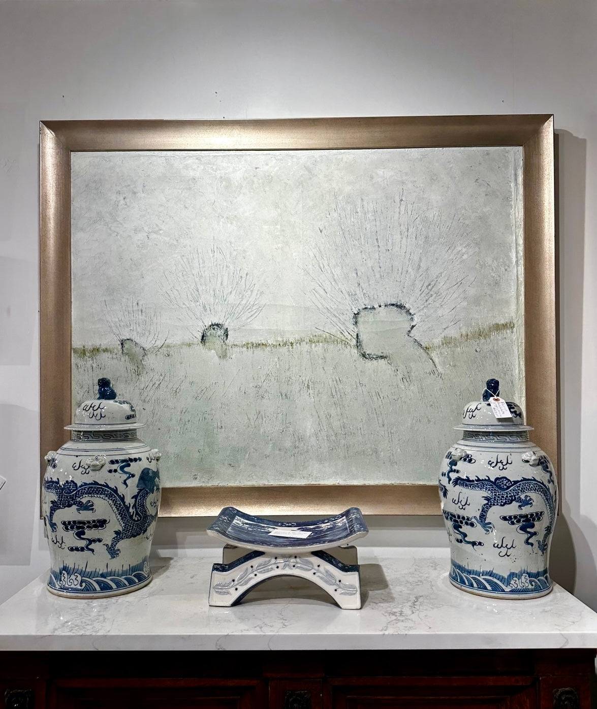 Pollarding Painting