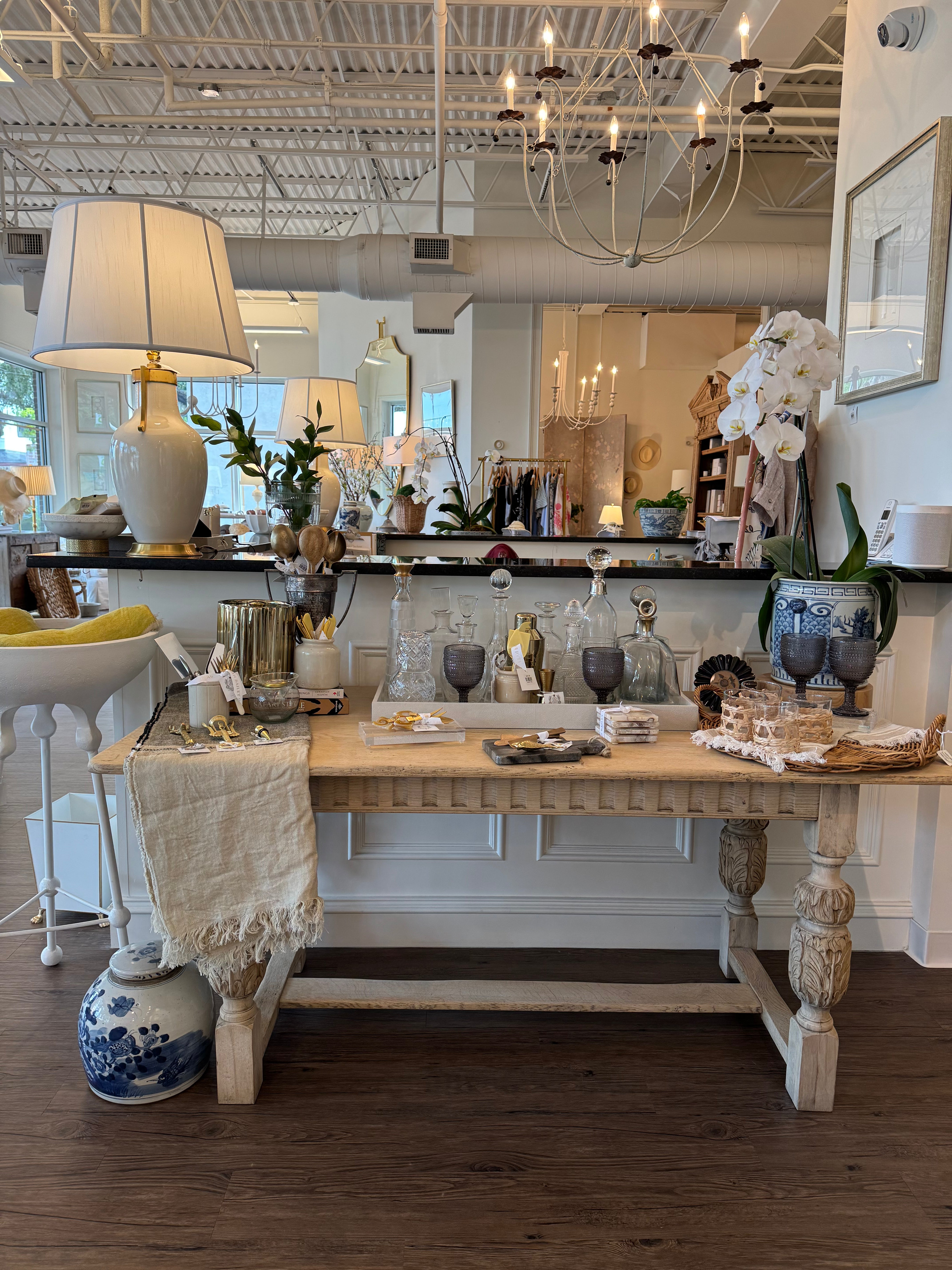 Farm Table