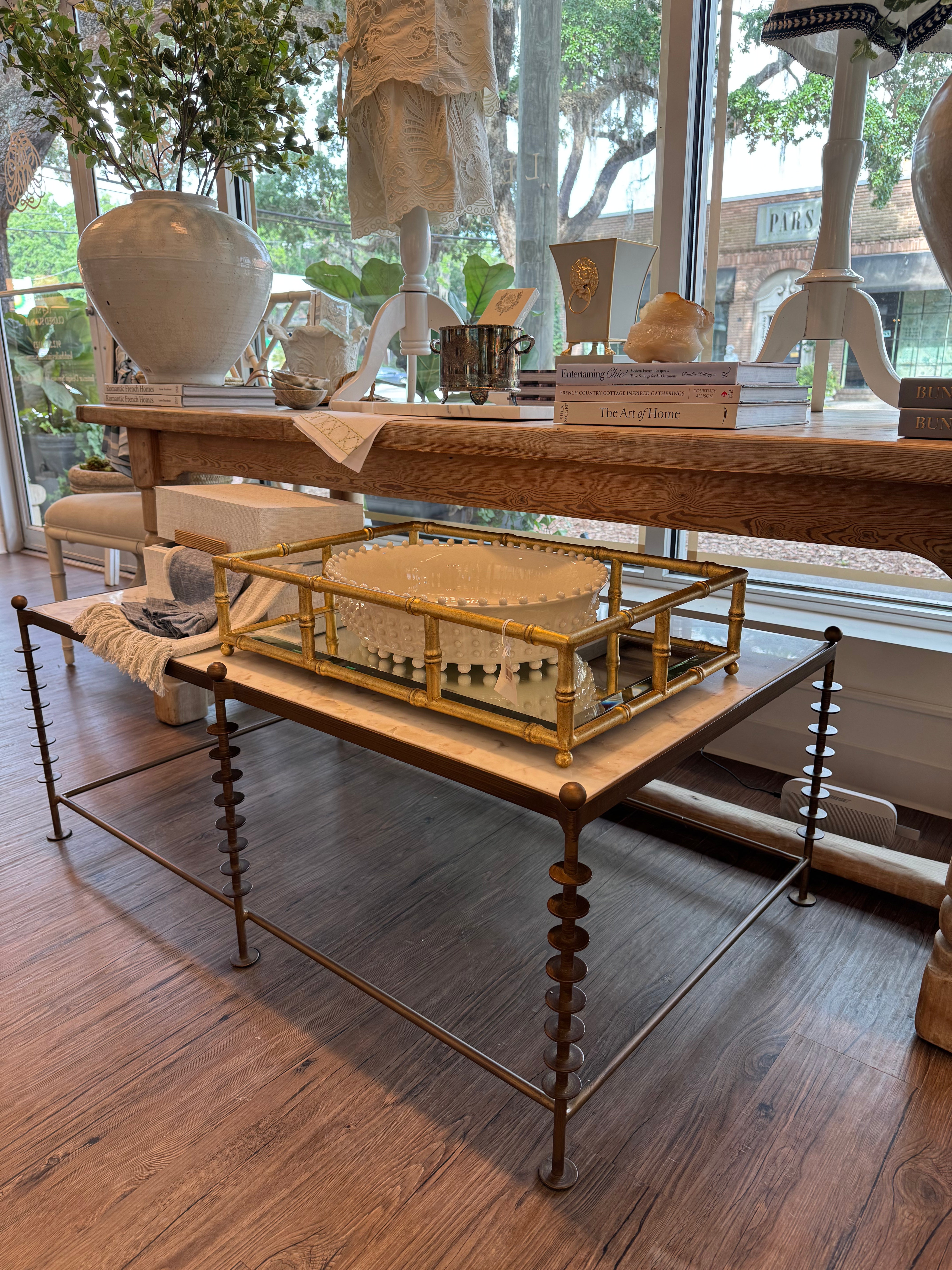 Bartoli Coffee Table