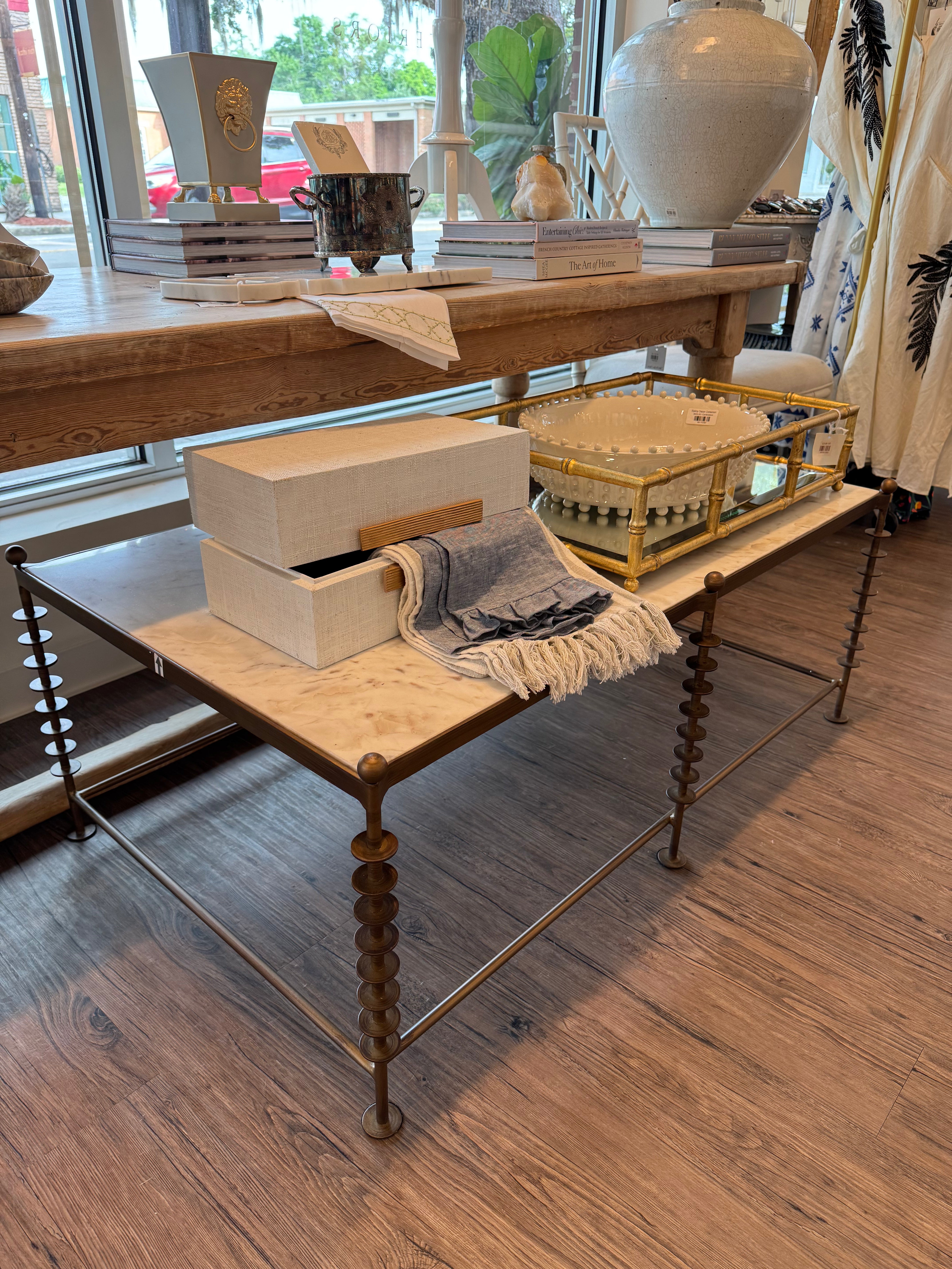 Bartoli Coffee Table