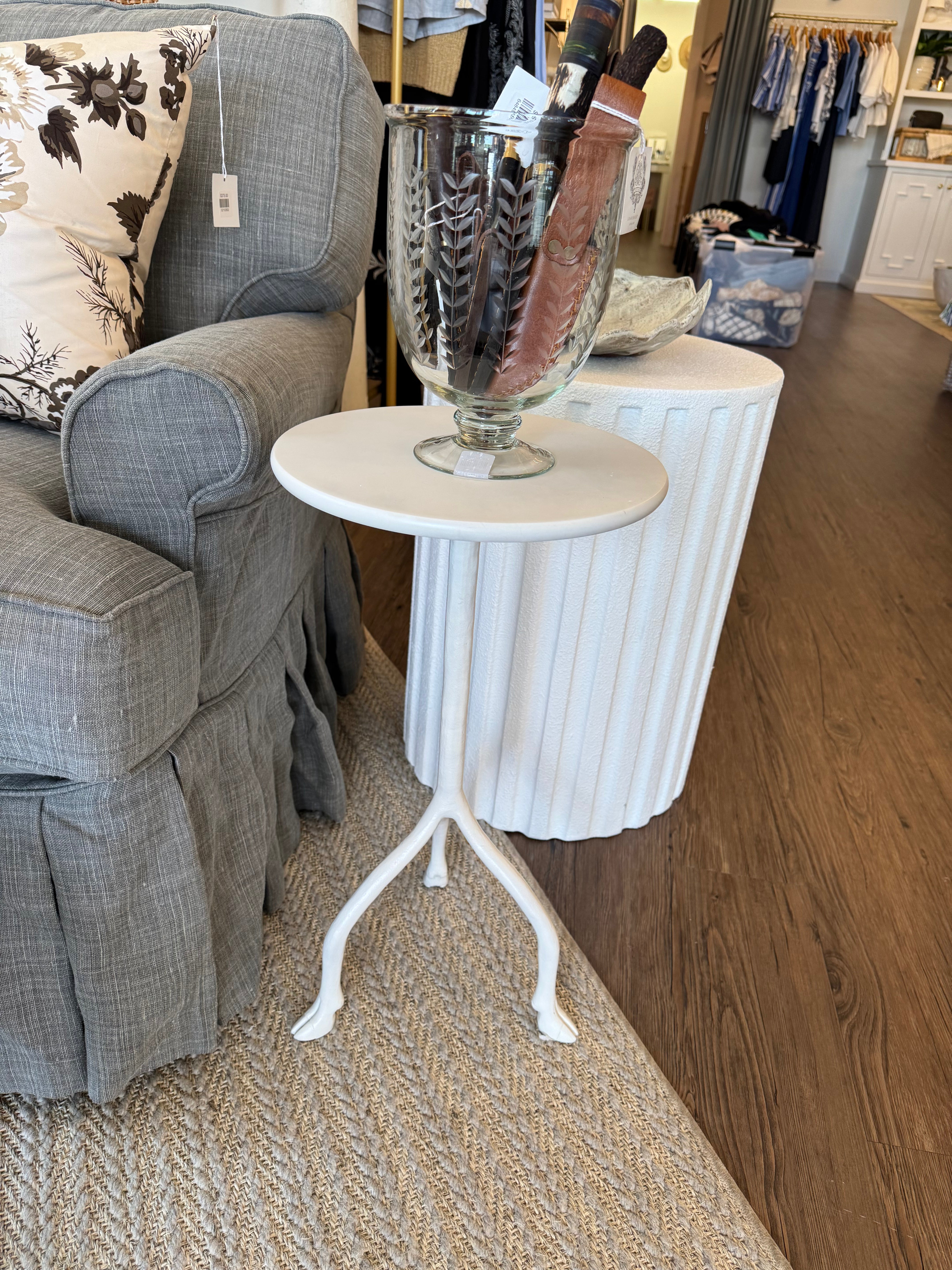 Marla Drinks Table