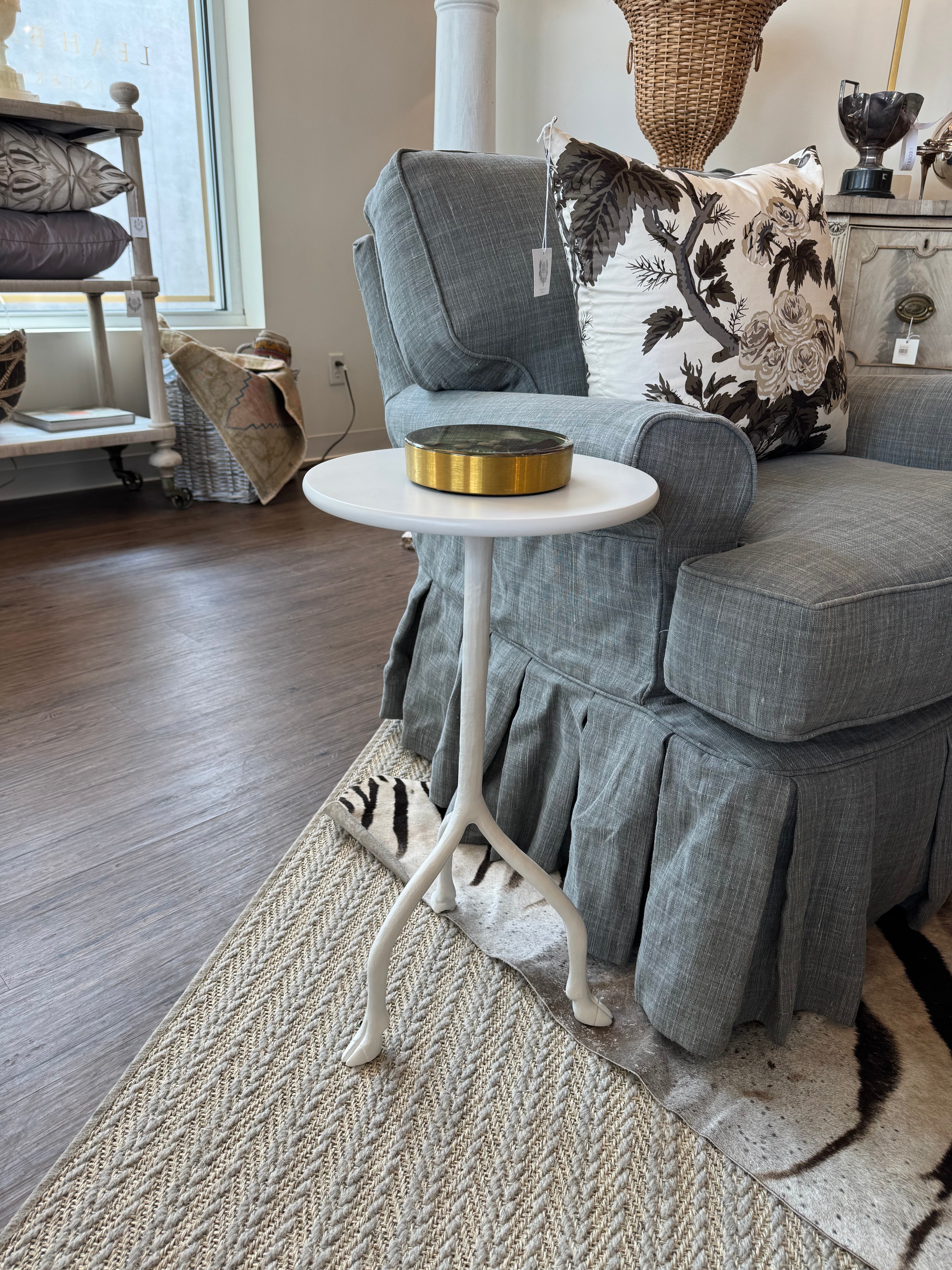 Marla Drinks Table