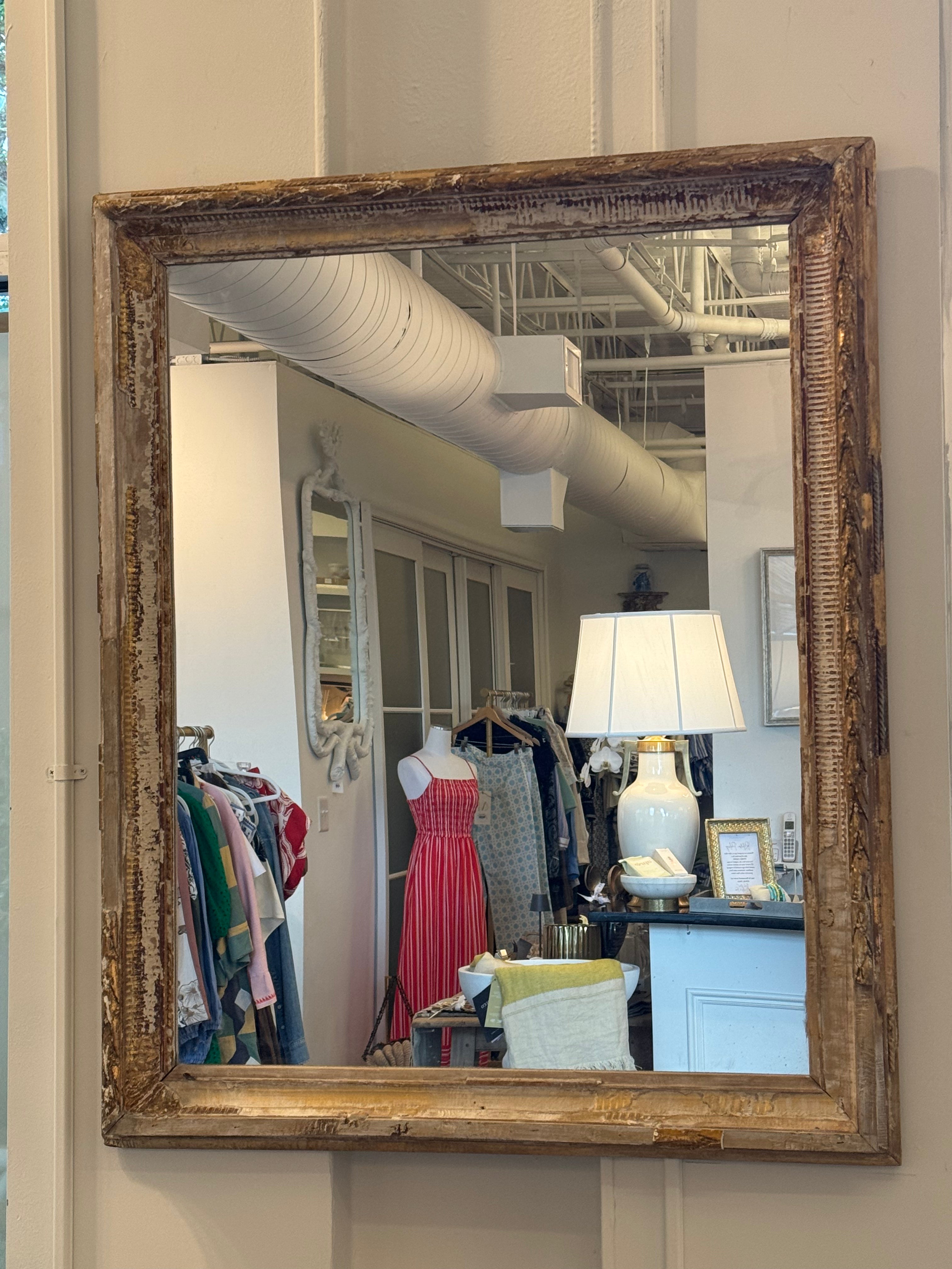 Antique Mirror