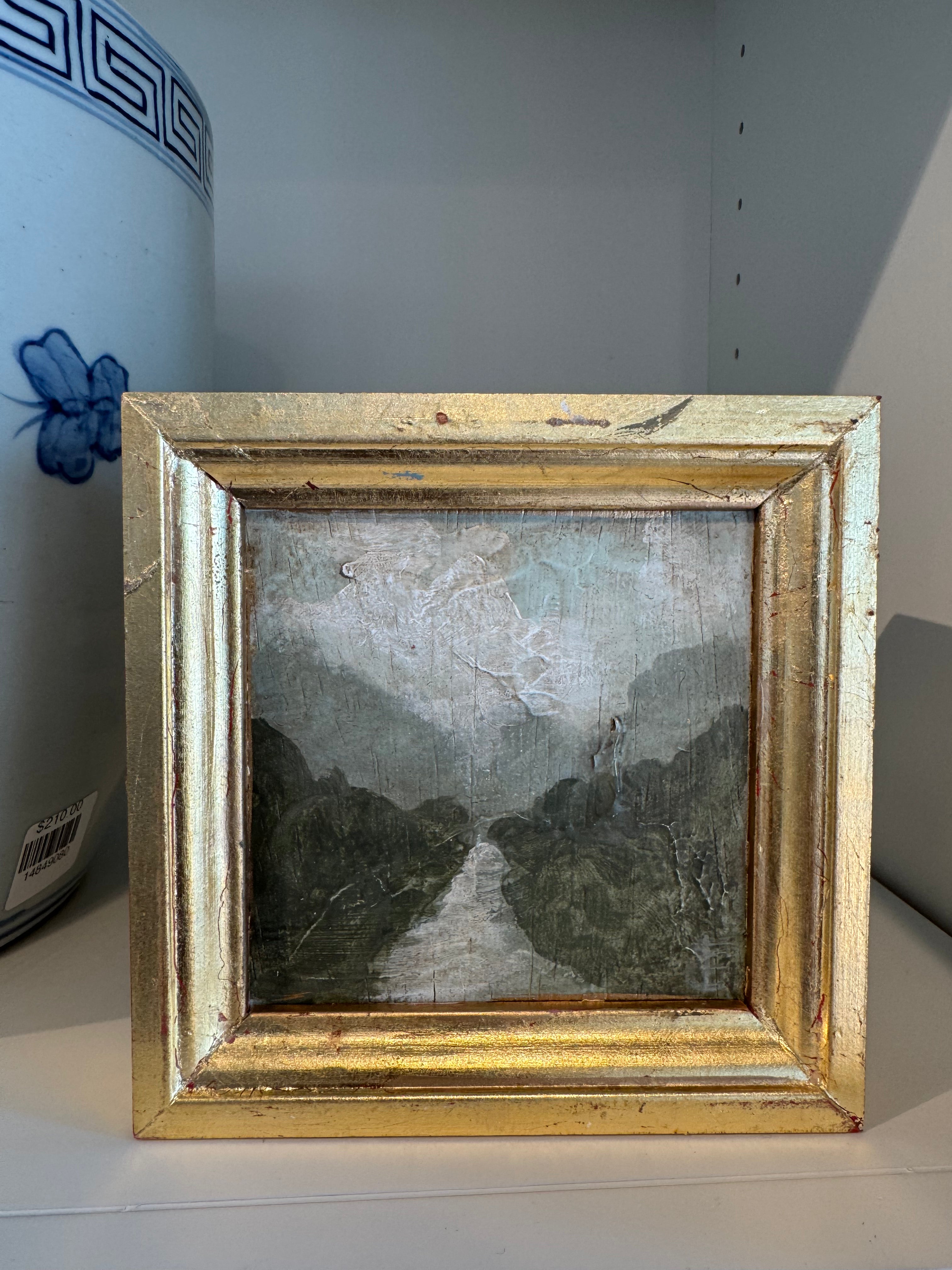 Mini Landscapes