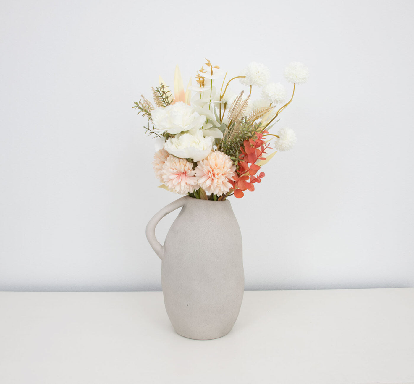 Jar With Handle