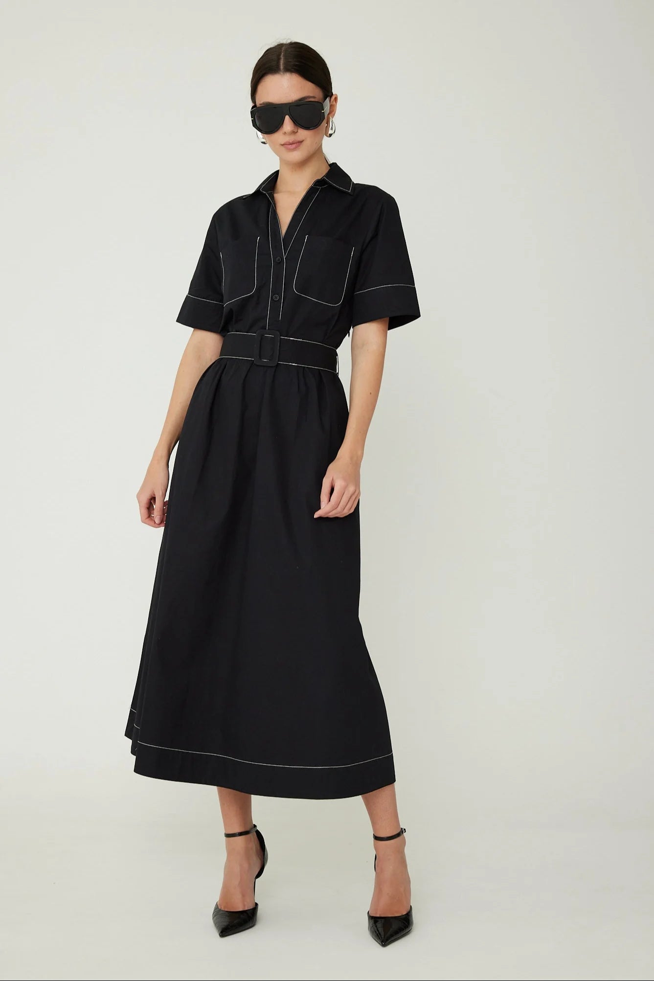 Carmen Dress