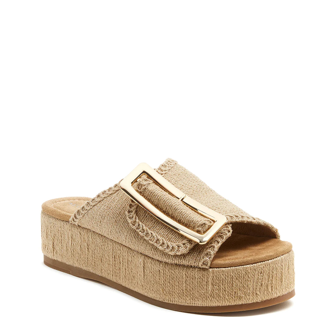 Dover Platform Sandal