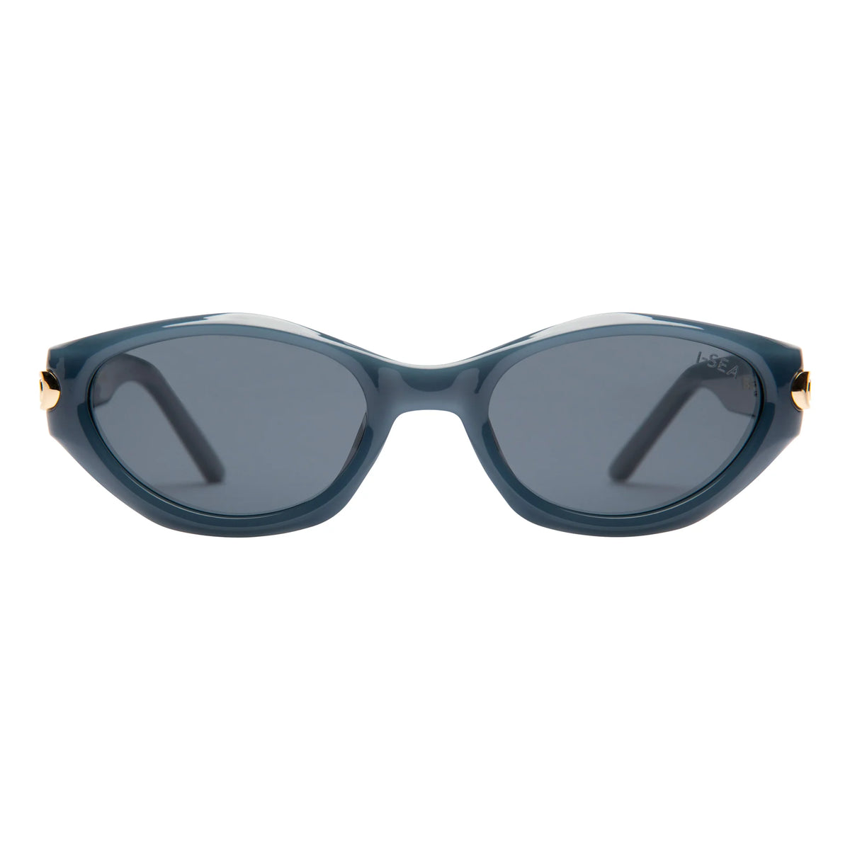 Kensington Malibu Blue/Smoke Sunglasses
